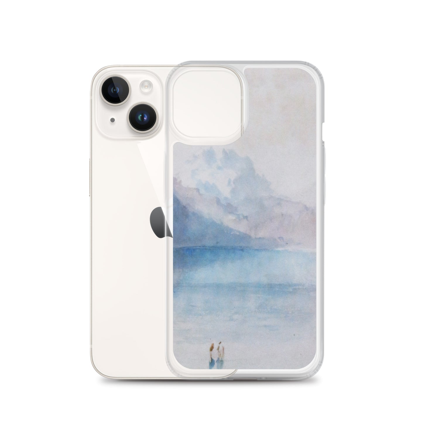 iPhoneケース|ジョセフ・マロード・ウィリアム・ターナー: ルツェルン