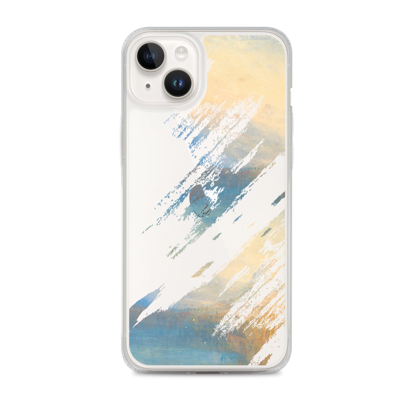 iPhoneケース|ジョセフ・マロード・ウィリアム・ターナー:ツーク湖