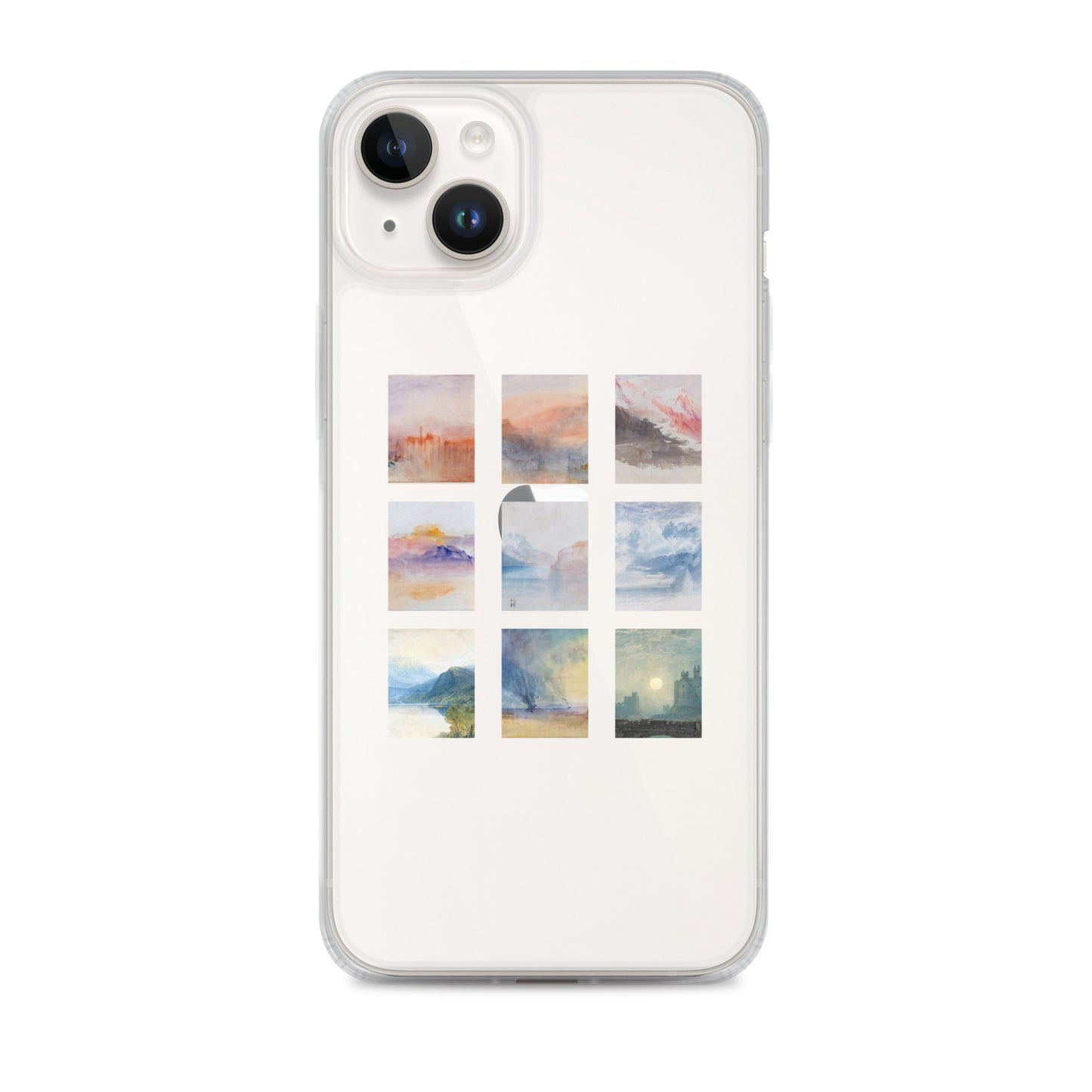 iPhoneケース|ジョセフ・マロード・ウィリアム・ターナー: パークのアルズウォーター