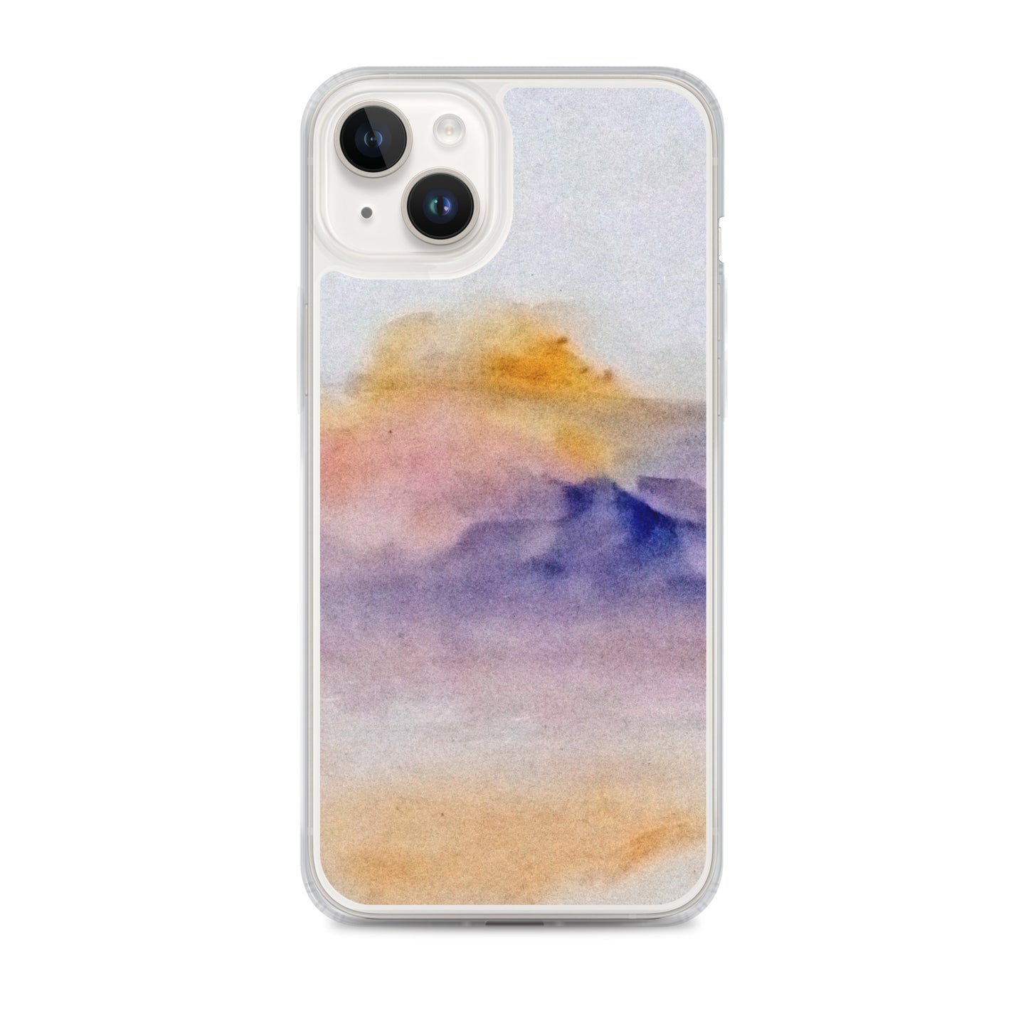 iPhoneケース|ジョセフ・マロード・ウィリアム・ターナー:日の出のリギ川にかかる雲