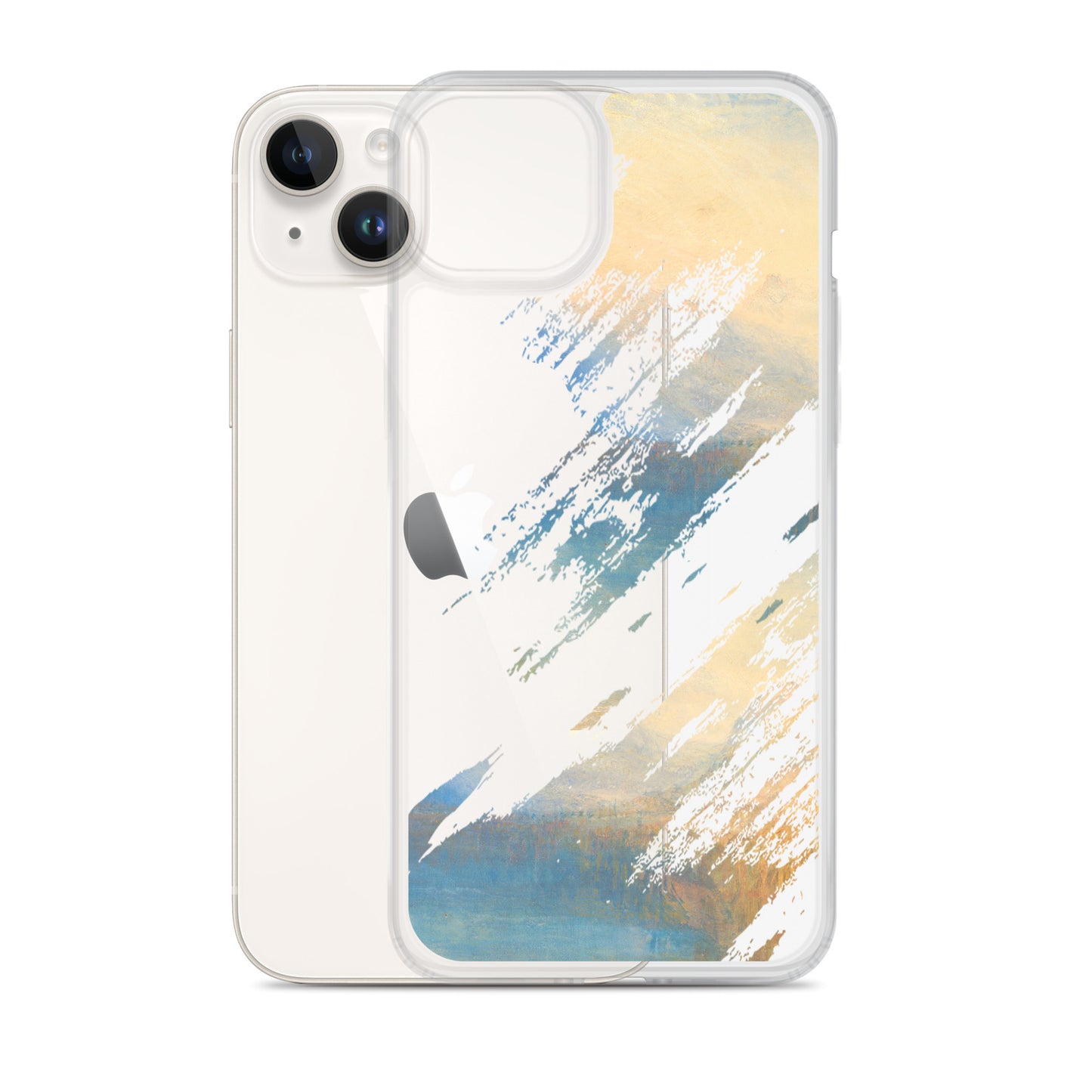 iPhoneケース|ジョセフ・マロード・ウィリアム・ターナー:ツーク湖