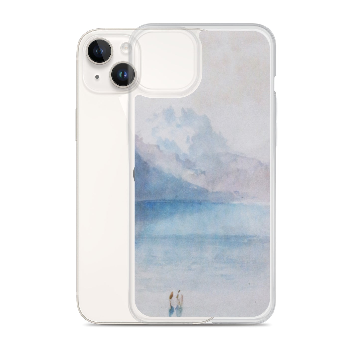 iPhoneケース|ジョセフ・マロード・ウィリアム・ターナー: ルツェルン