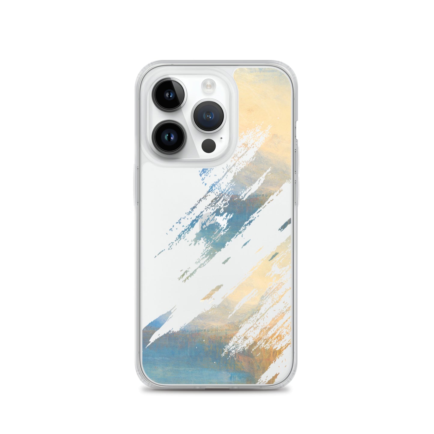 iPhoneケース|ジョセフ・マロード・ウィリアム・ターナー:ツーク湖