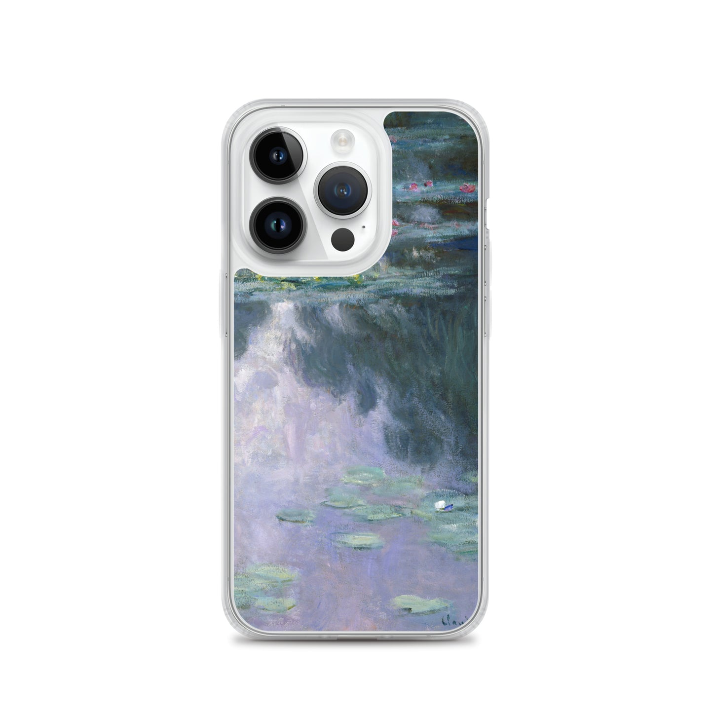 iPhoneケース|モネ:睡蓮