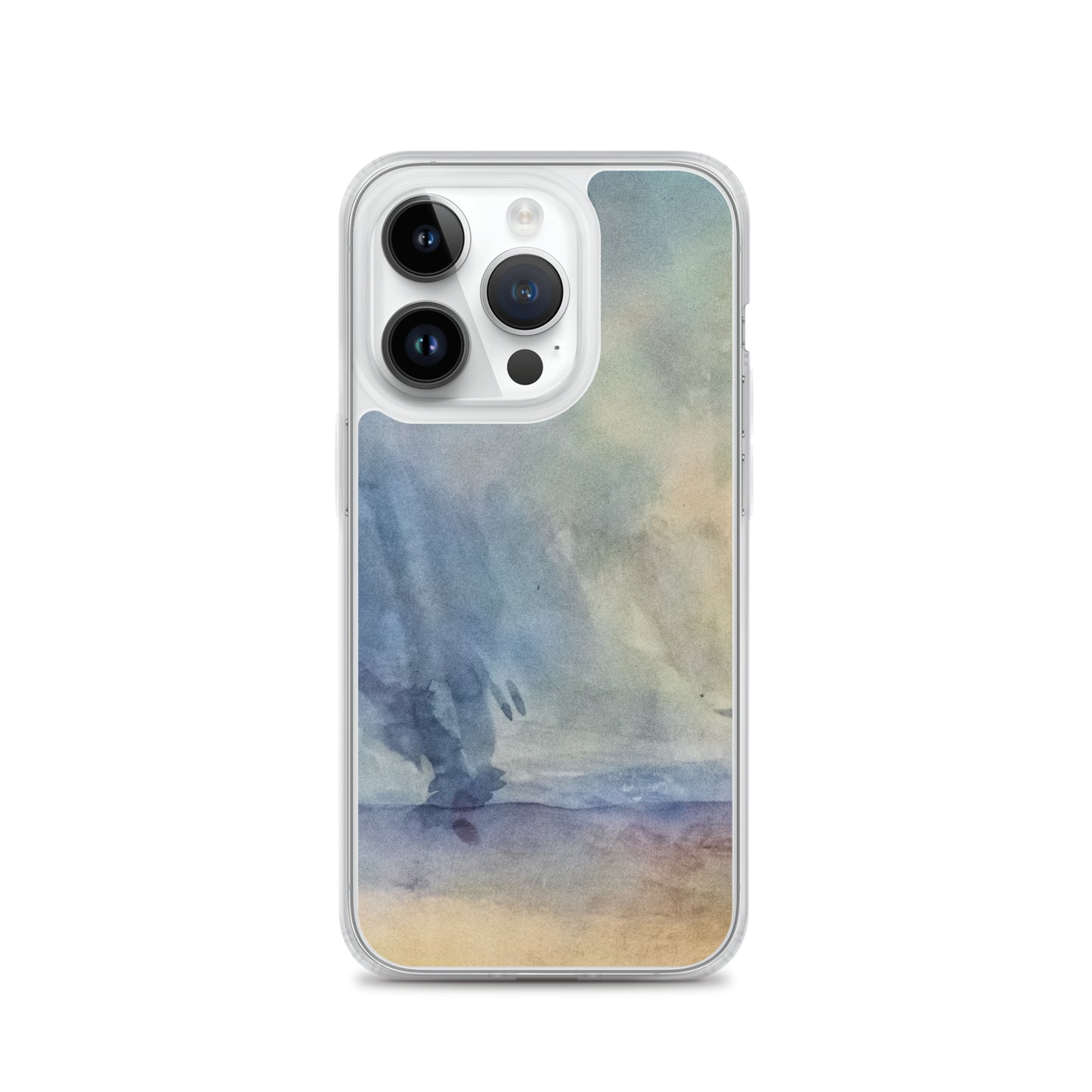iPhoneケース|ジョセフ・マロード・ウィリアム・ターナー: 桟橋と汽船