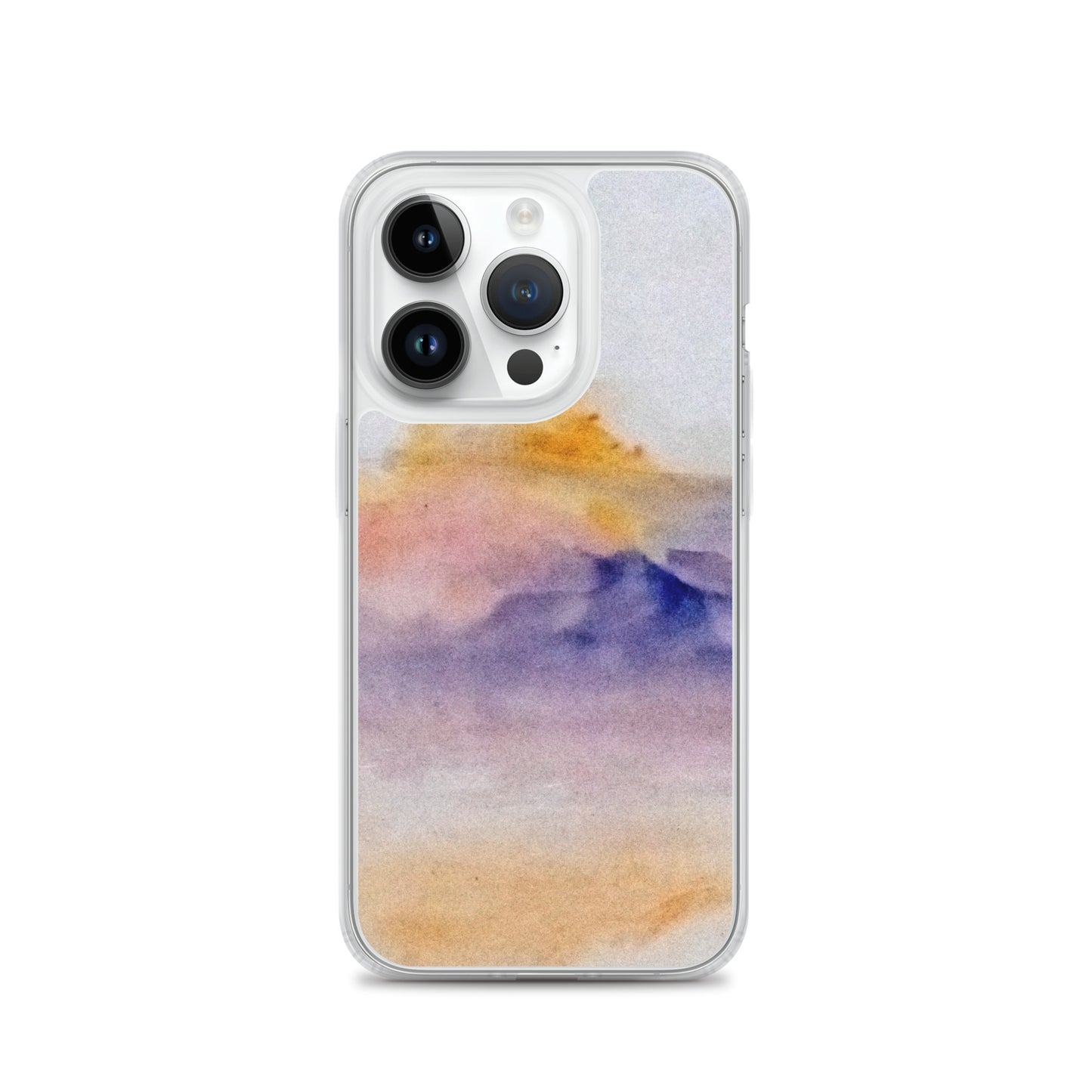 iPhoneケース|ジョセフ・マロード・ウィリアム・ターナー:日の出のリギ川にかかる雲