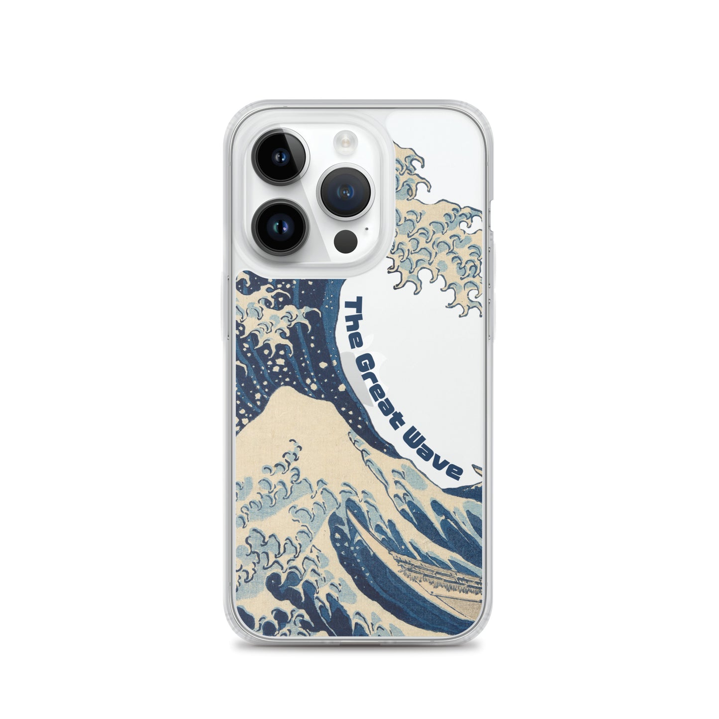 iPhoneケース|葛飾北斎:富嶽三十六景 神奈川沖浪裏