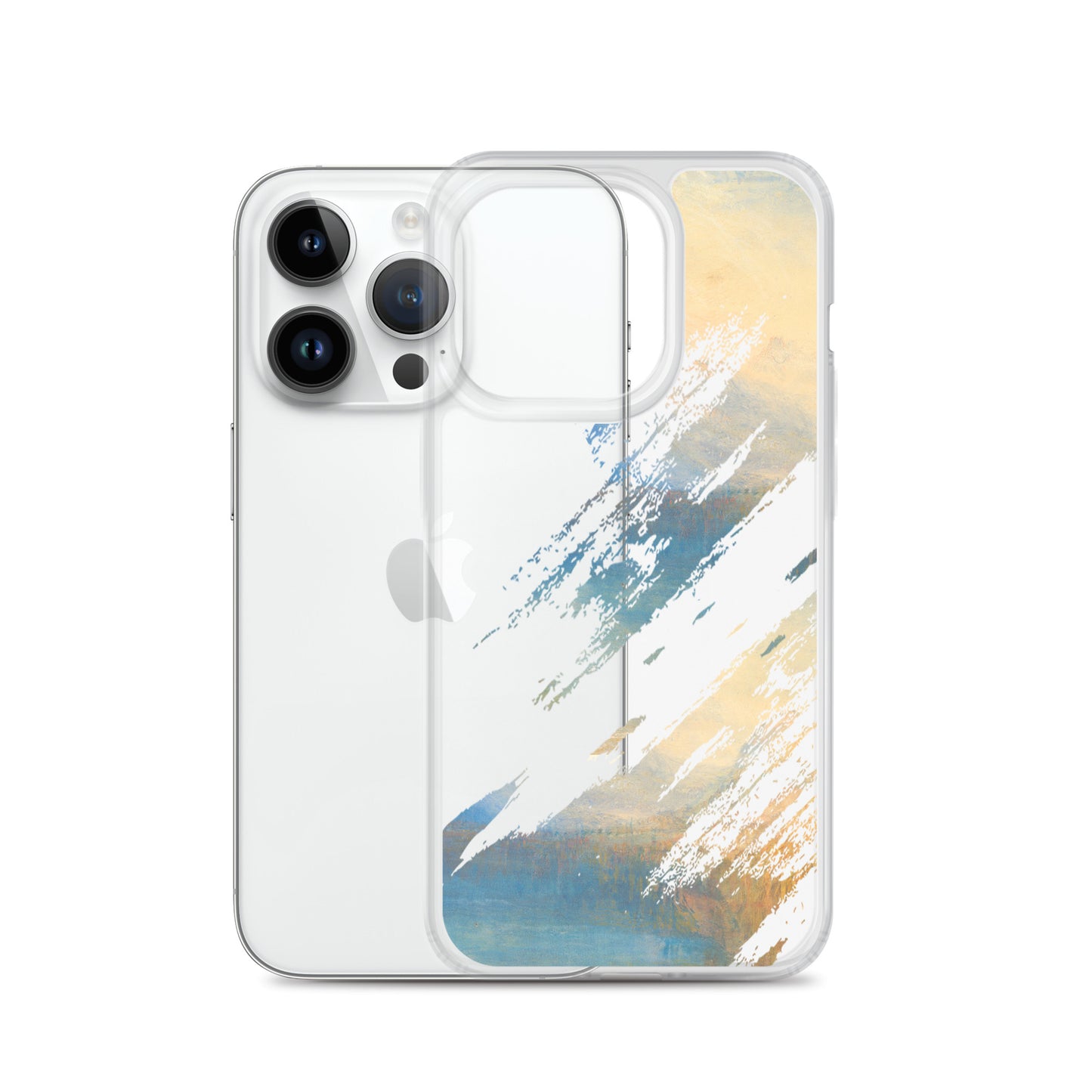 iPhoneケース|ジョセフ・マロード・ウィリアム・ターナー:ツーク湖