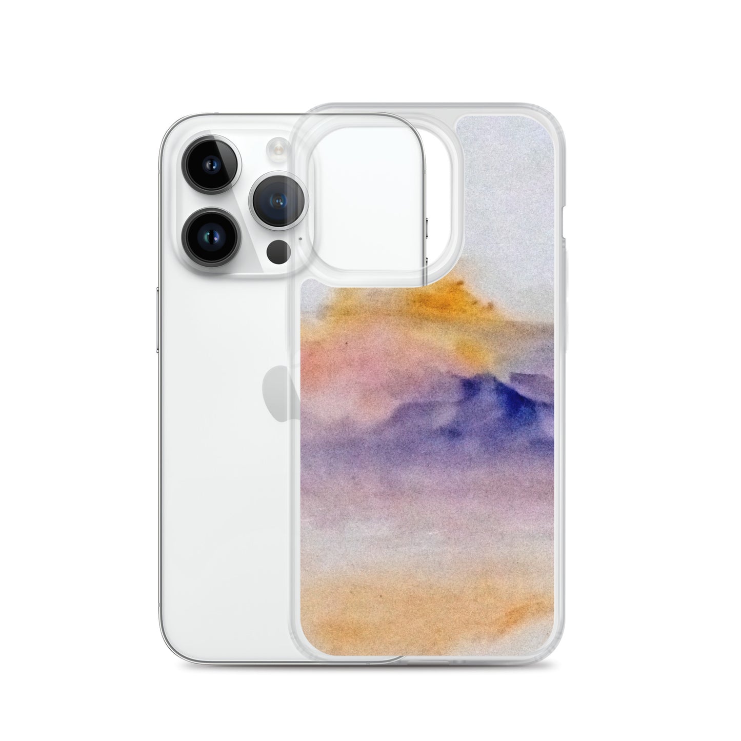 iPhoneケース|ジョセフ・マロード・ウィリアム・ターナー:日の出のリギ川にかかる雲