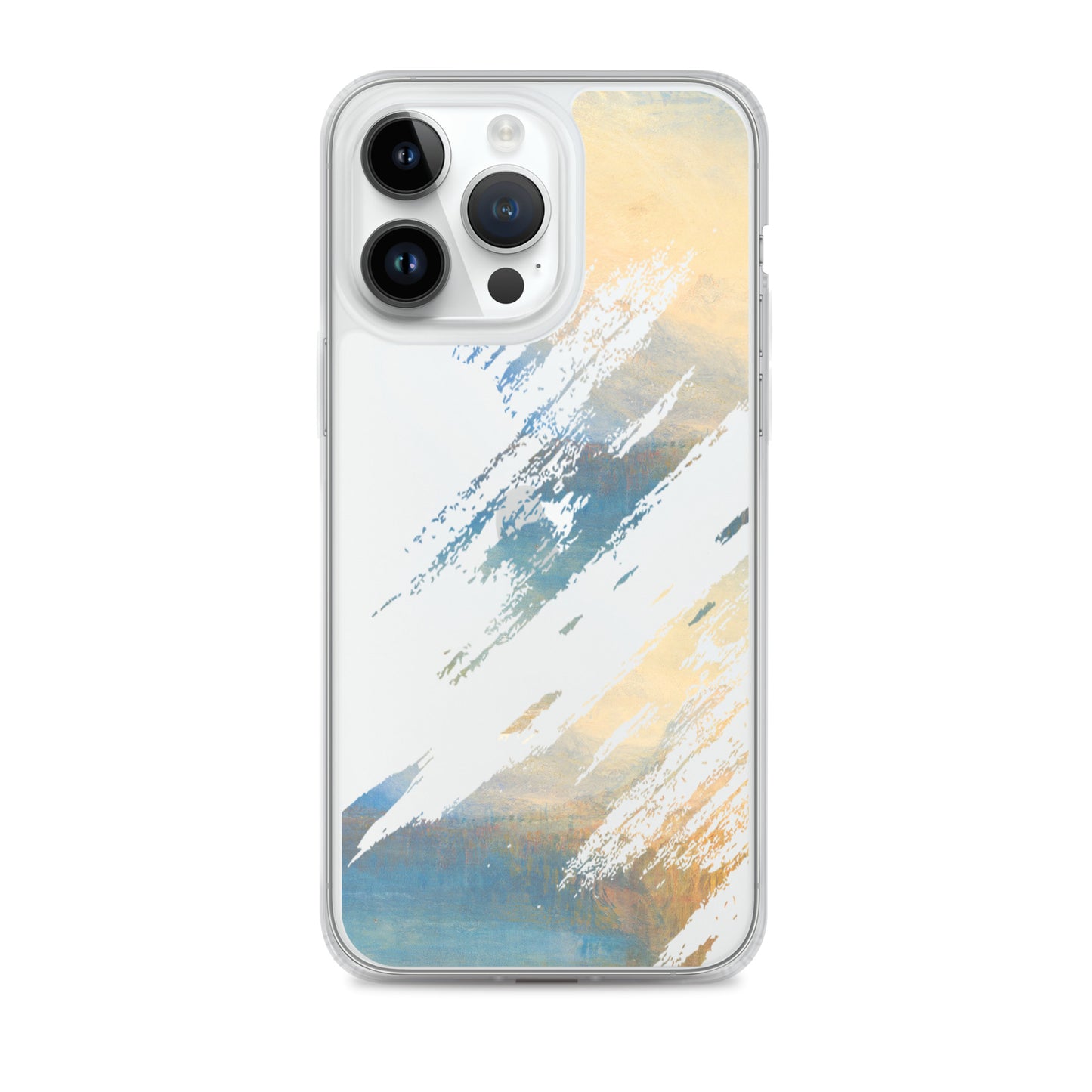 iPhoneケース|ジョセフ・マロード・ウィリアム・ターナー:ツーク湖