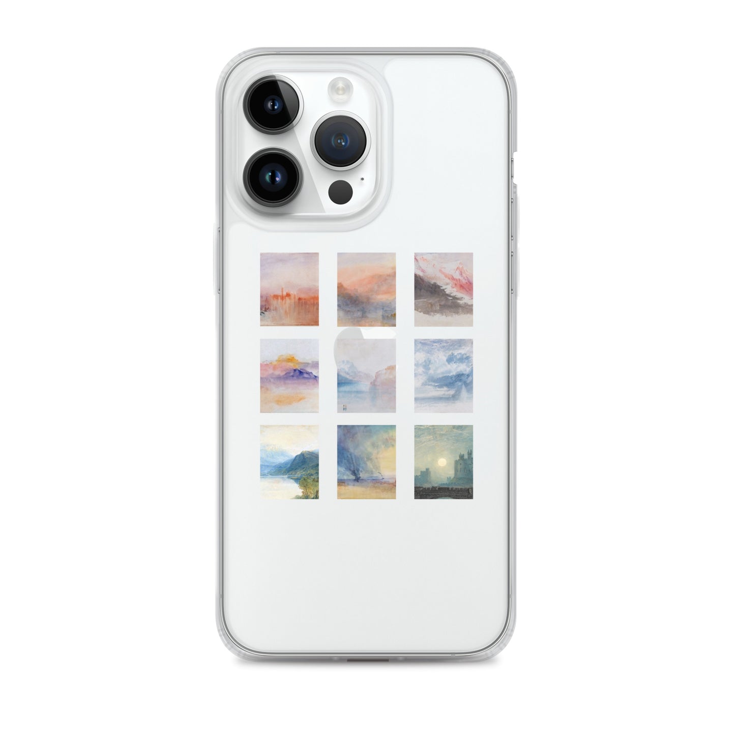 iPhoneケース|ジョセフ・マロード・ウィリアム・ターナー: パークのアルズウォーター
