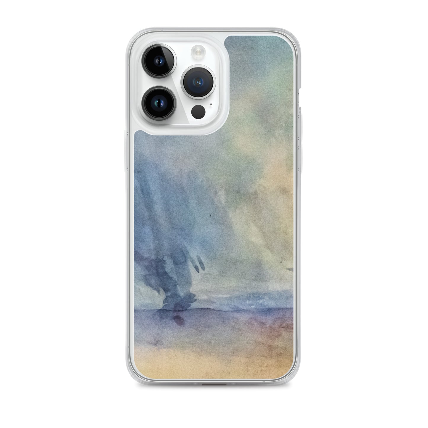 iPhoneケース|ジョセフ・マロード・ウィリアム・ターナー: 桟橋と汽船