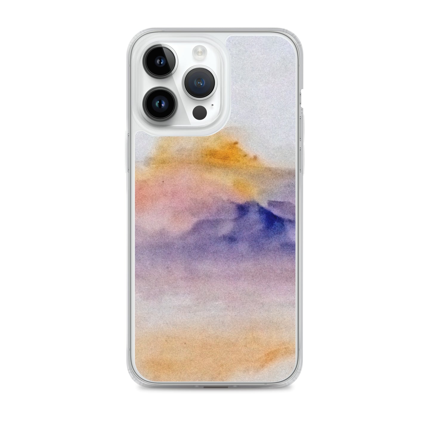 iPhoneケース|ジョセフ・マロード・ウィリアム・ターナー:日の出のリギ川にかかる雲