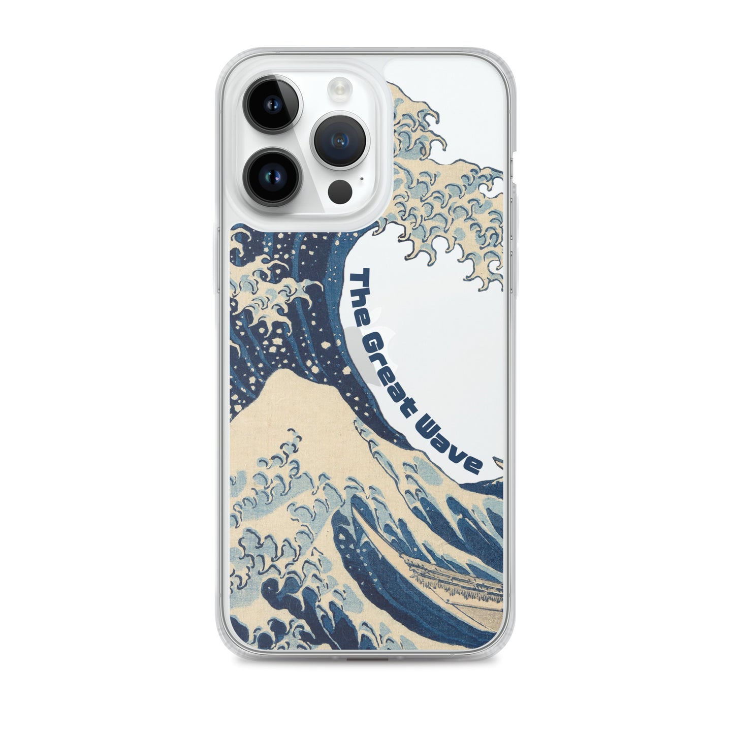 iPhoneケース|葛飾北斎:富嶽三十六景 神奈川沖浪裏