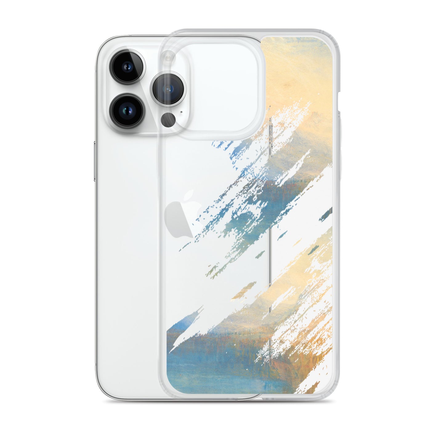 iPhoneケース|ジョセフ・マロード・ウィリアム・ターナー:ツーク湖