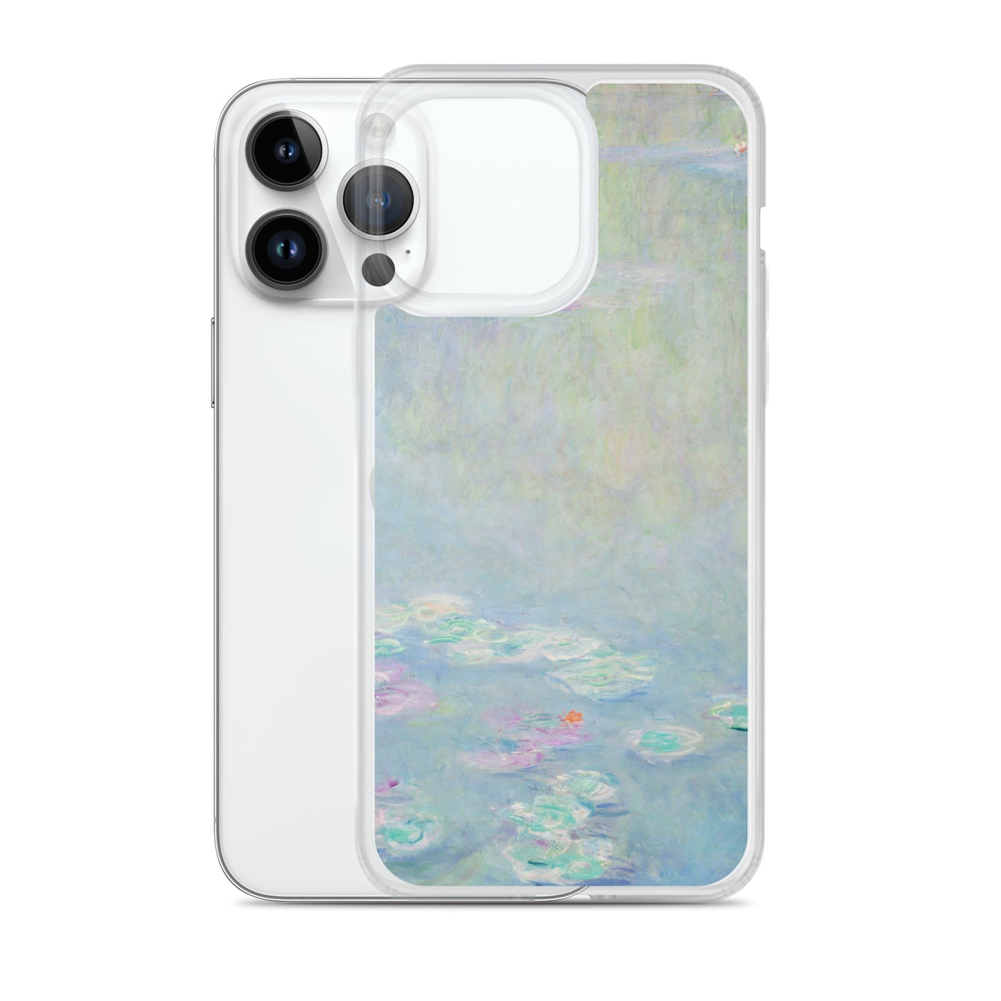iPhoneケース|モネ:睡蓮