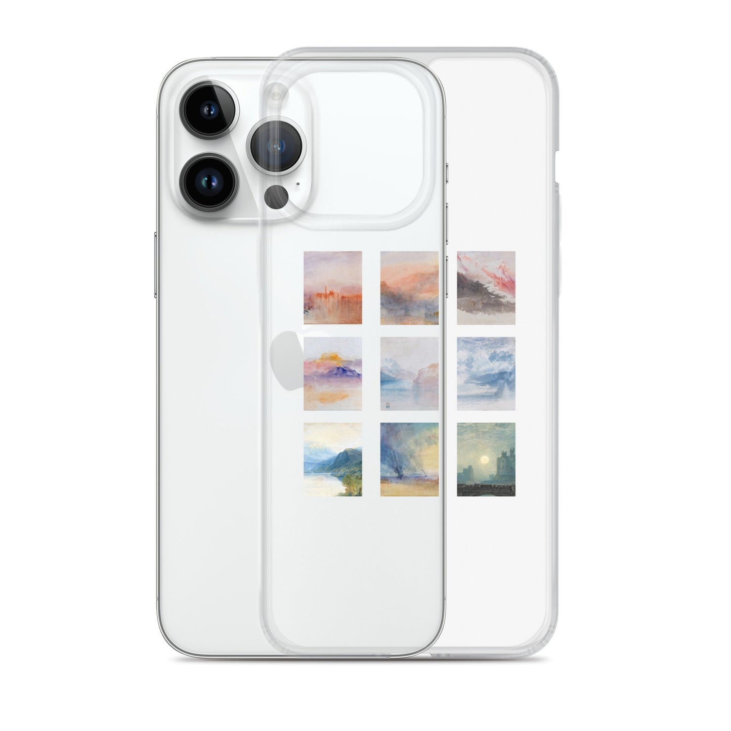 iPhoneケース|ジョセフ・マロード・ウィリアム・ターナー: パークのアルズウォーター