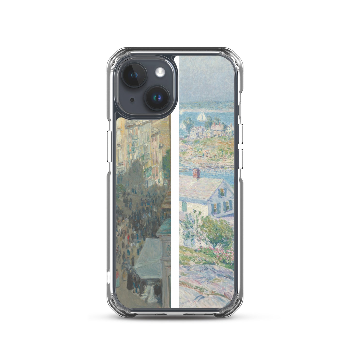 iPhoneケース|チャイルド・ハッサム:ニューイングランドヘッドランズ/エル ソコドベル、トレド、スペイン