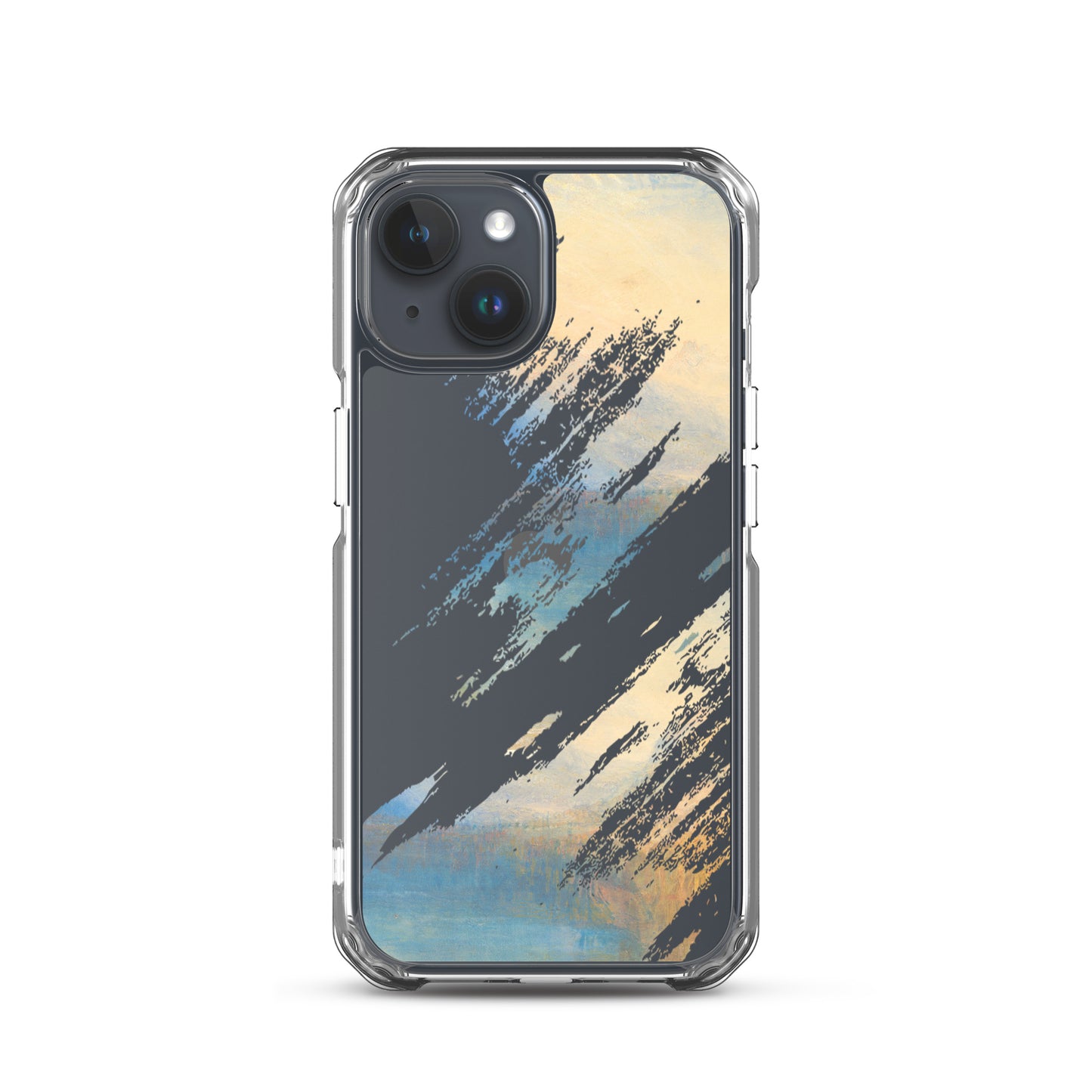 iPhoneケース|ジョセフ・マロード・ウィリアム・ターナー:ツーク湖