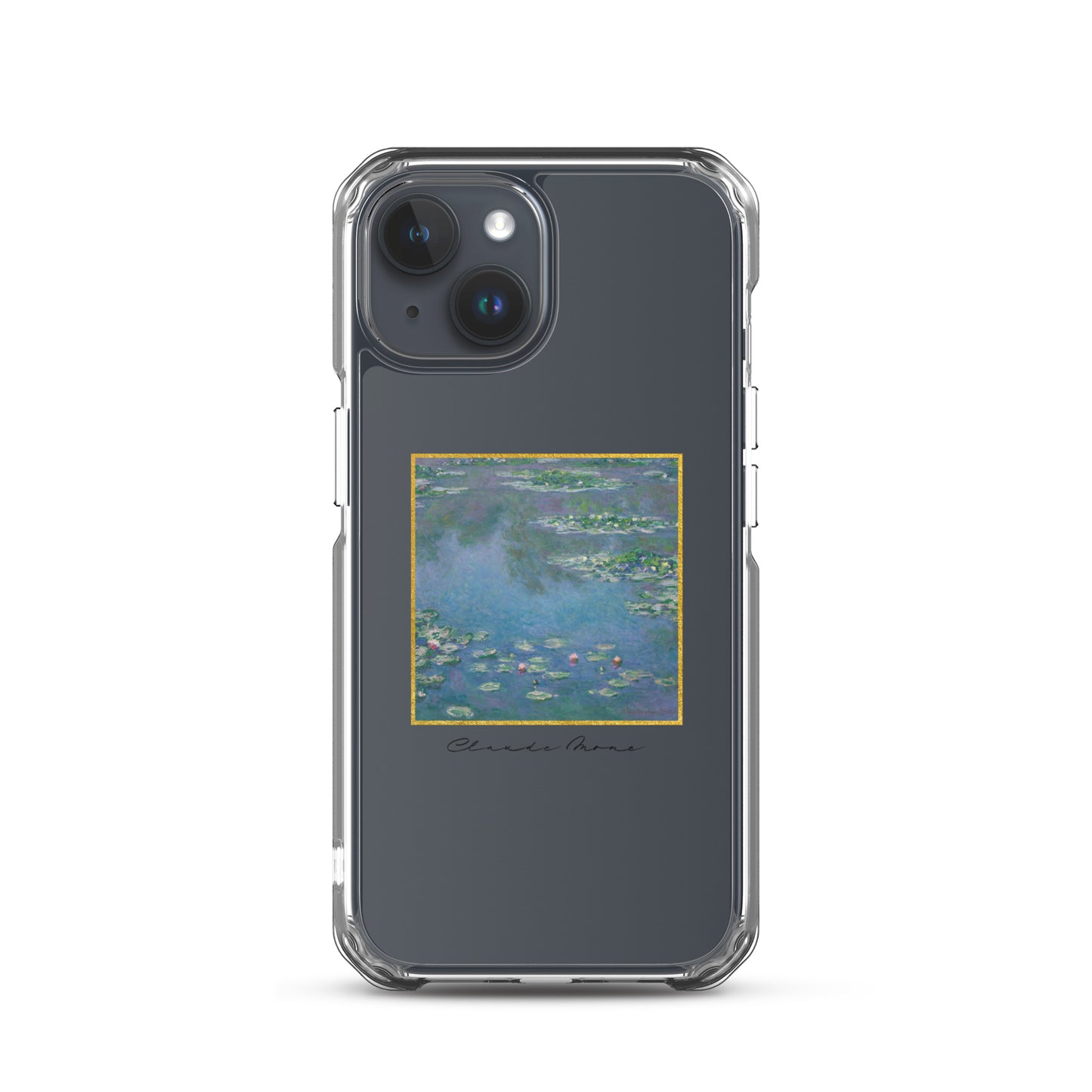 iPhoneケース|モネ:睡蓮