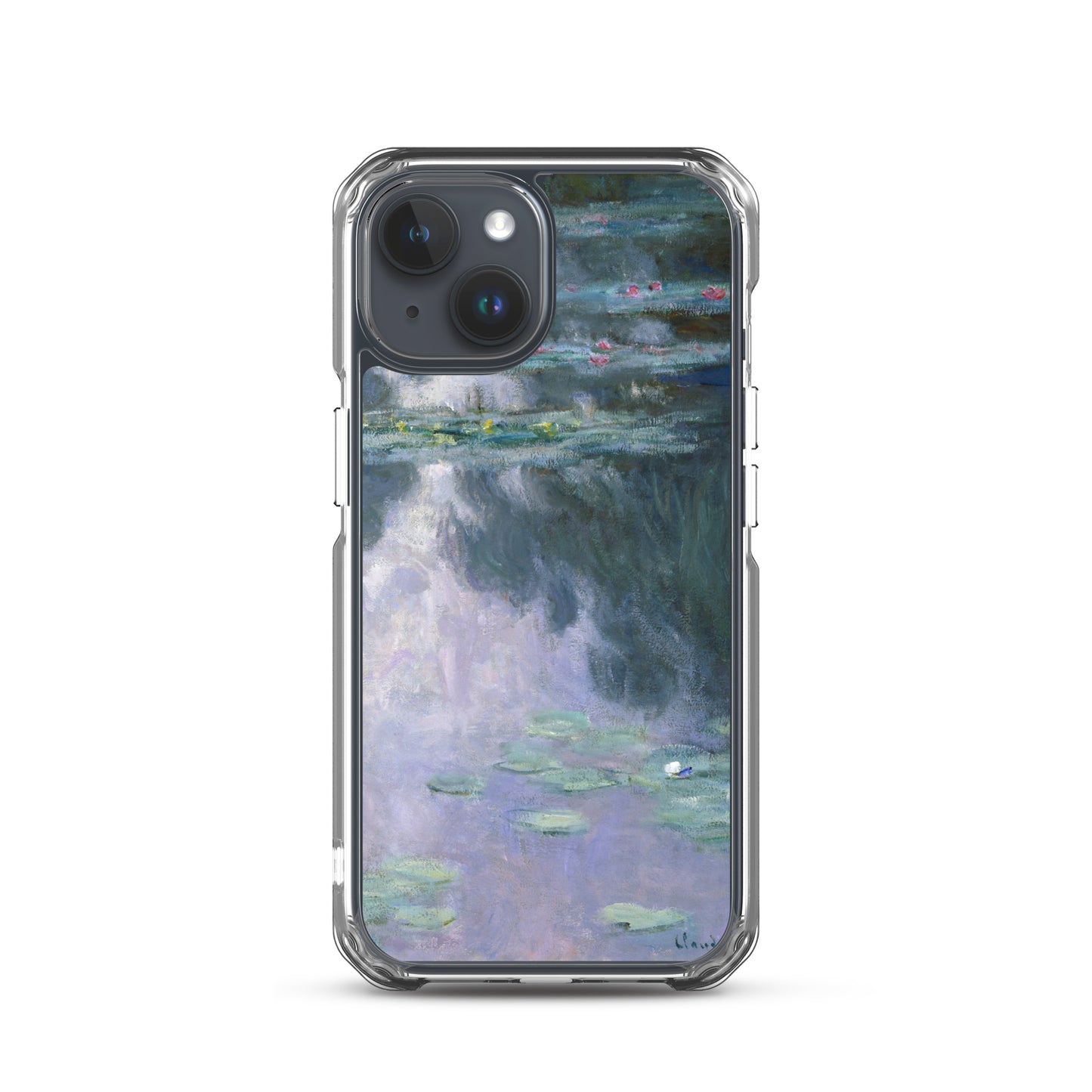 iPhoneケース|モネ:睡蓮