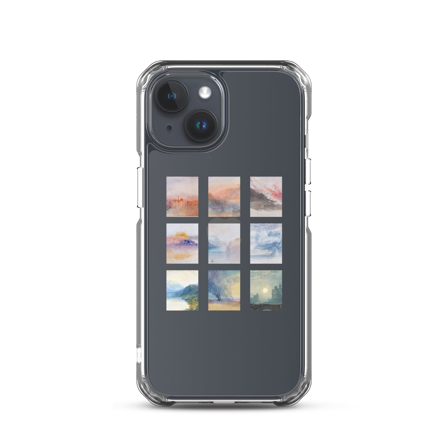 iPhoneケース|ジョセフ・マロード・ウィリアム・ターナー: パークのアルズウォーター