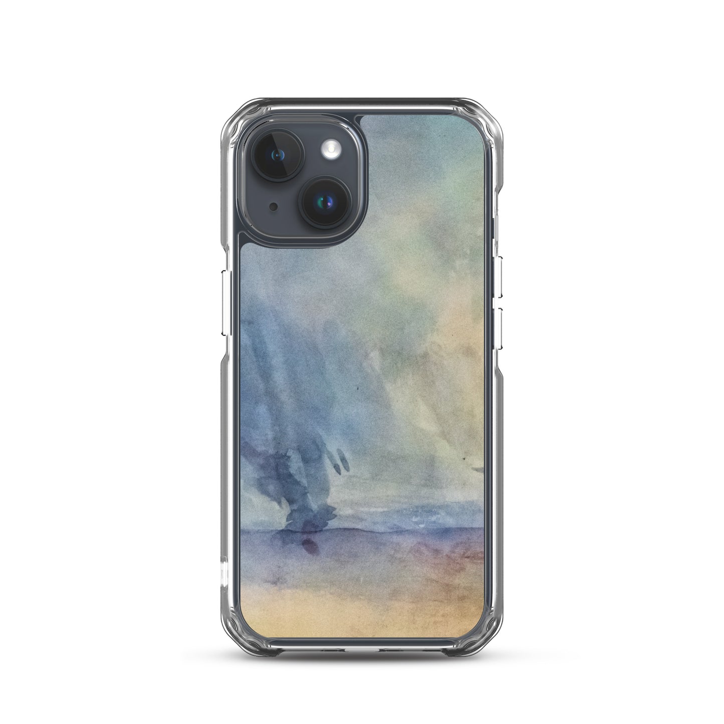 iPhoneケース|ジョセフ・マロード・ウィリアム・ターナー: 桟橋と汽船