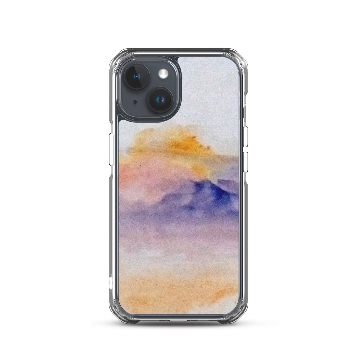 iPhoneケース|ジョセフ・マロード・ウィリアム・ターナー:日の出のリギ川にかかる雲