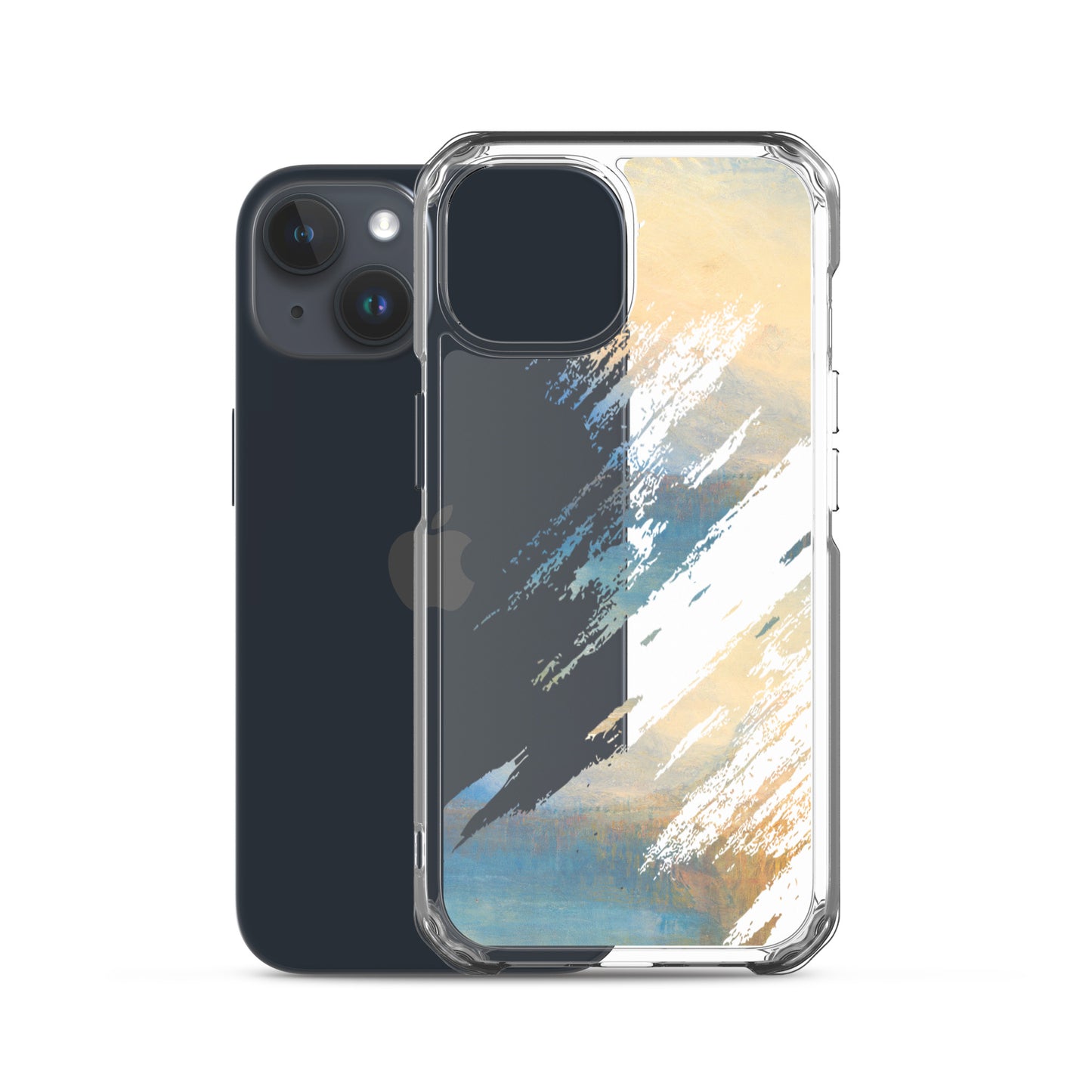 iPhoneケース|ジョセフ・マロード・ウィリアム・ターナー:ツーク湖