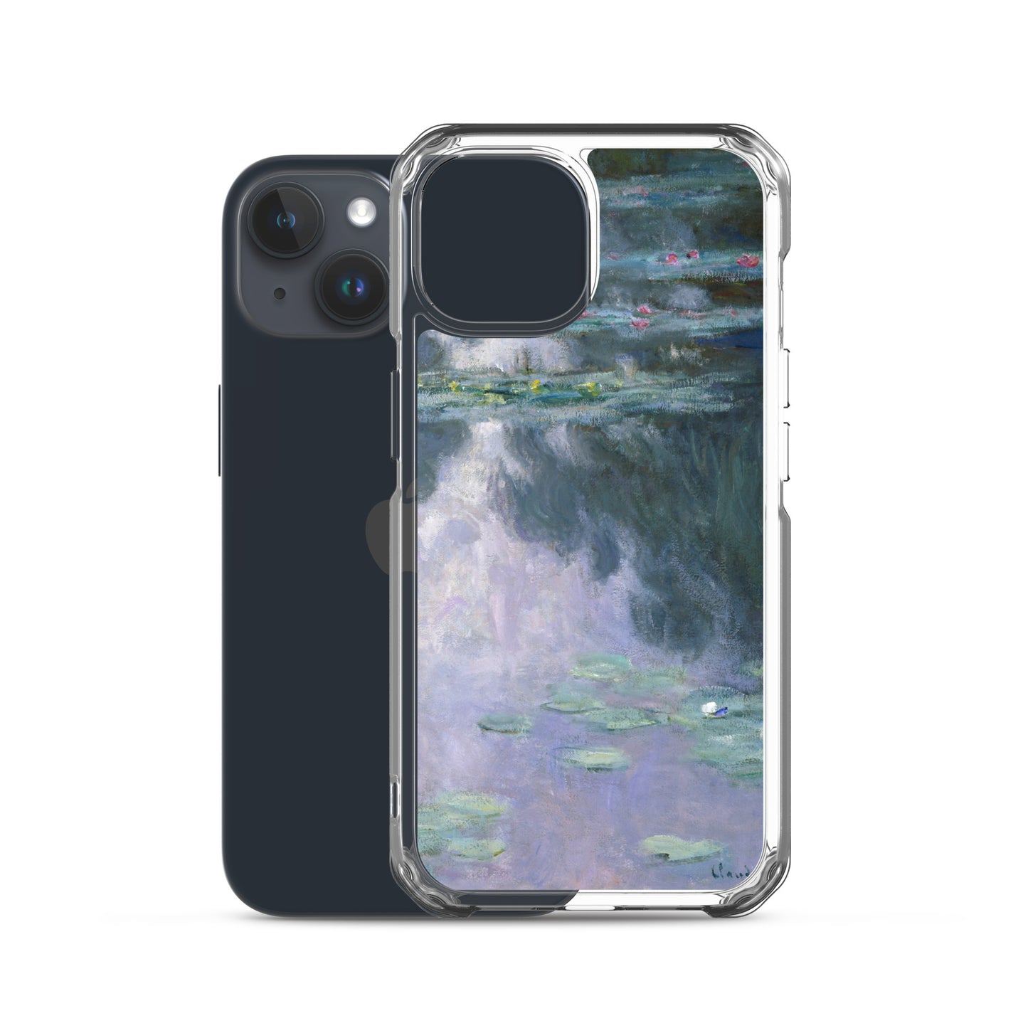 iPhoneケース|モネ:睡蓮