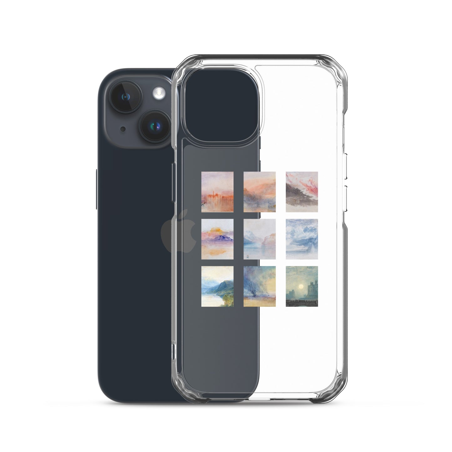 iPhoneケース|ジョセフ・マロード・ウィリアム・ターナー: パークのアルズウォーター
