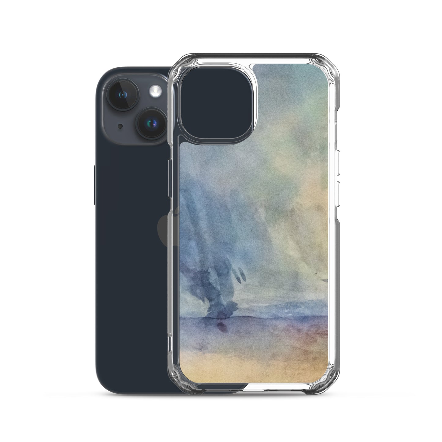 iPhoneケース|ジョセフ・マロード・ウィリアム・ターナー: 桟橋と汽船