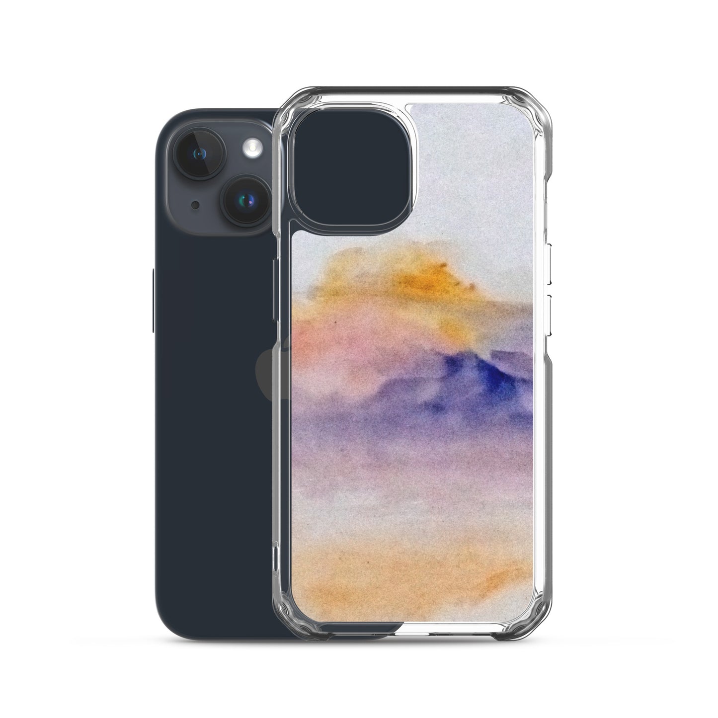 iPhoneケース|ジョセフ・マロード・ウィリアム・ターナー:日の出のリギ川にかかる雲