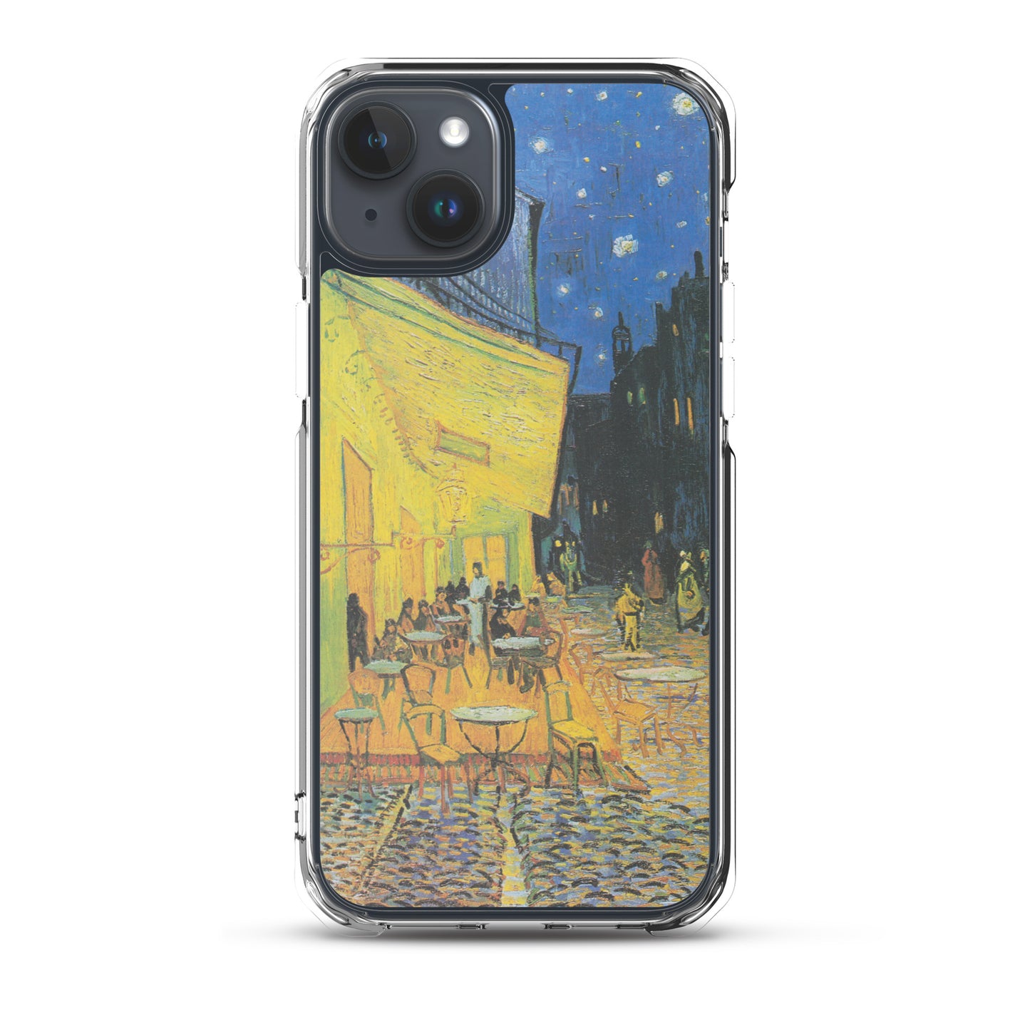 iPhoneケース|ゴッホ:夜のカフェテラス