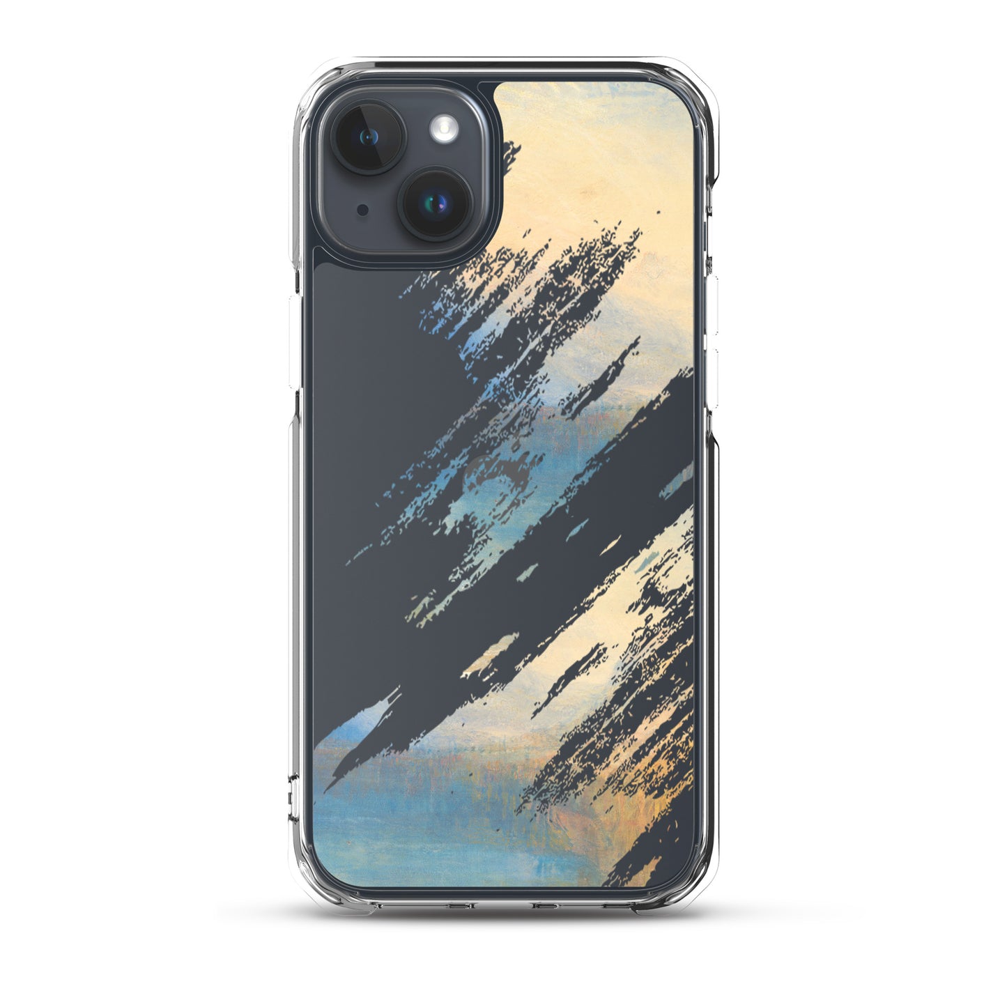 iPhoneケース|ジョセフ・マロード・ウィリアム・ターナー:ツーク湖