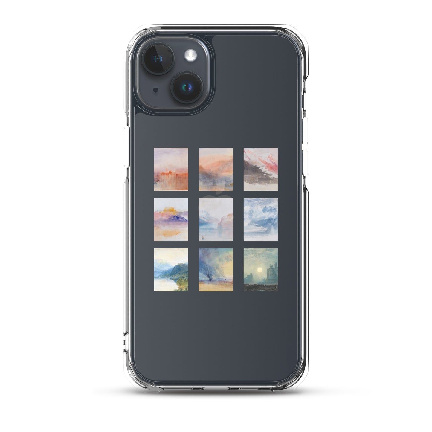 iPhoneケース|ジョセフ・マロード・ウィリアム・ターナー: パークのアルズウォーター