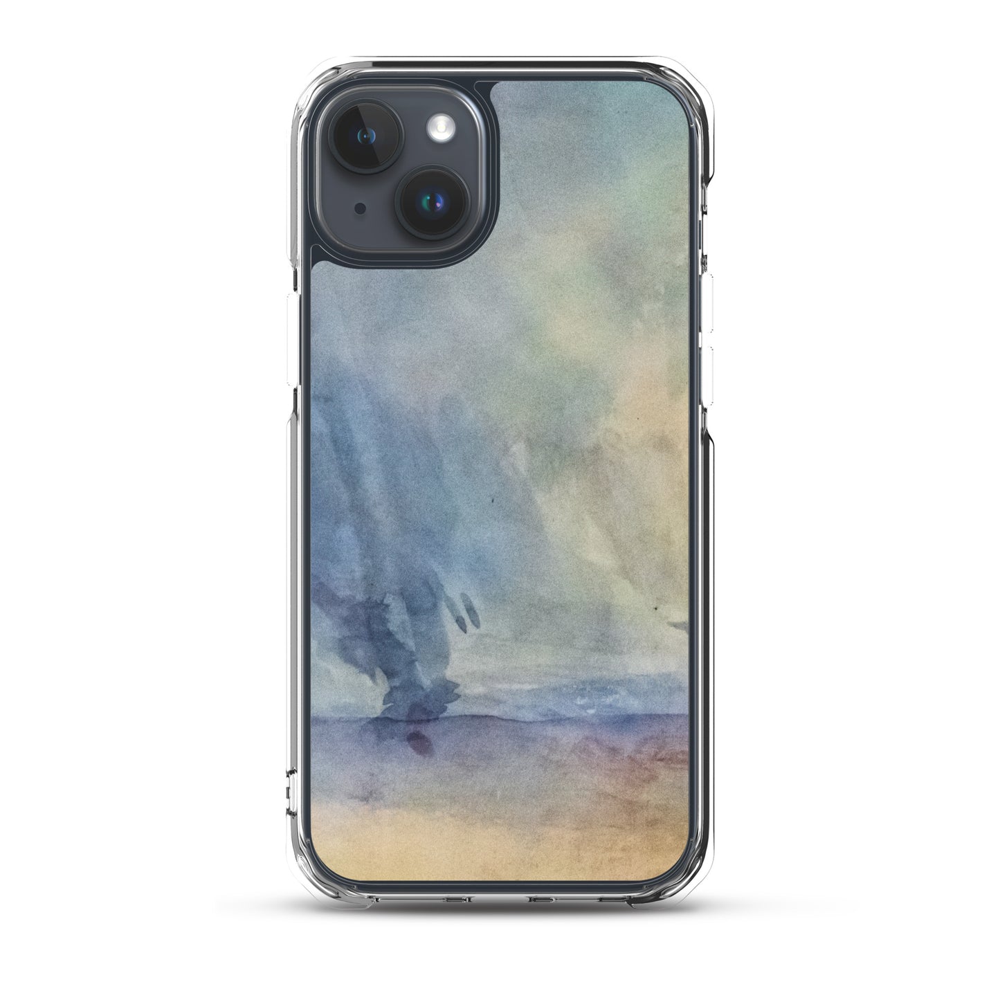 iPhoneケース|ジョセフ・マロード・ウィリアム・ターナー: 桟橋と汽船