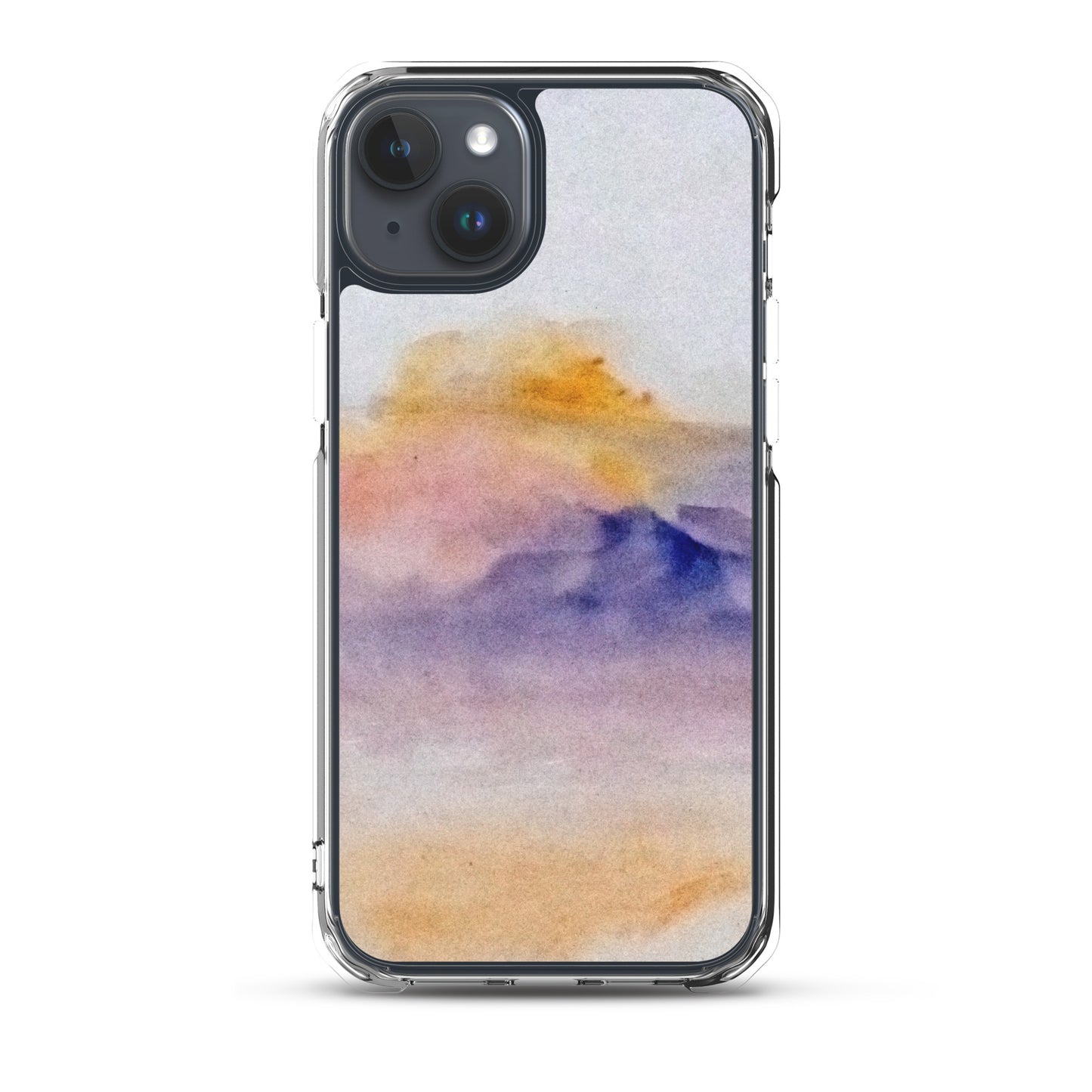 iPhoneケース|ジョセフ・マロード・ウィリアム・ターナー:日の出のリギ川にかかる雲
