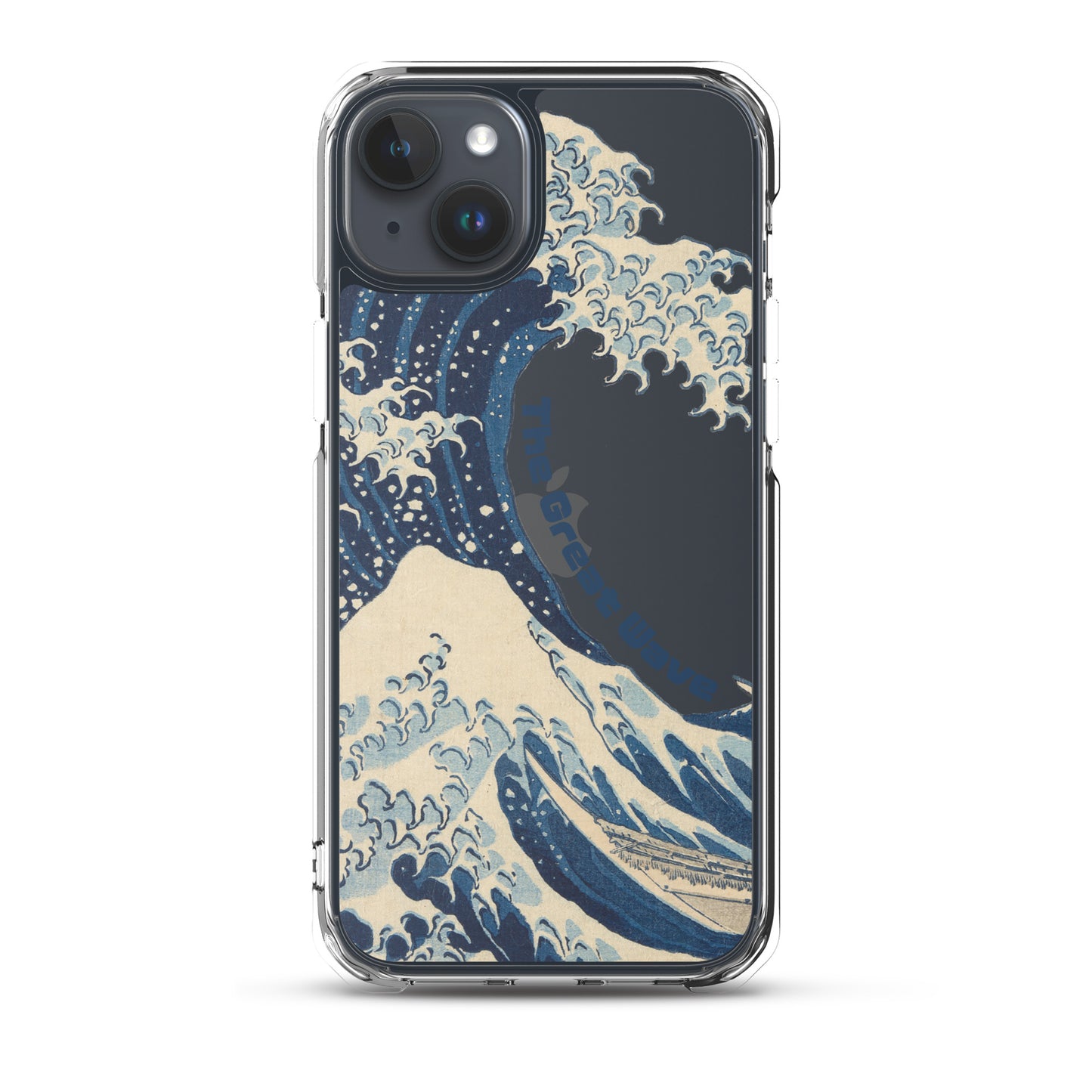 iPhoneケース|葛飾北斎:富嶽三十六景 神奈川沖浪裏