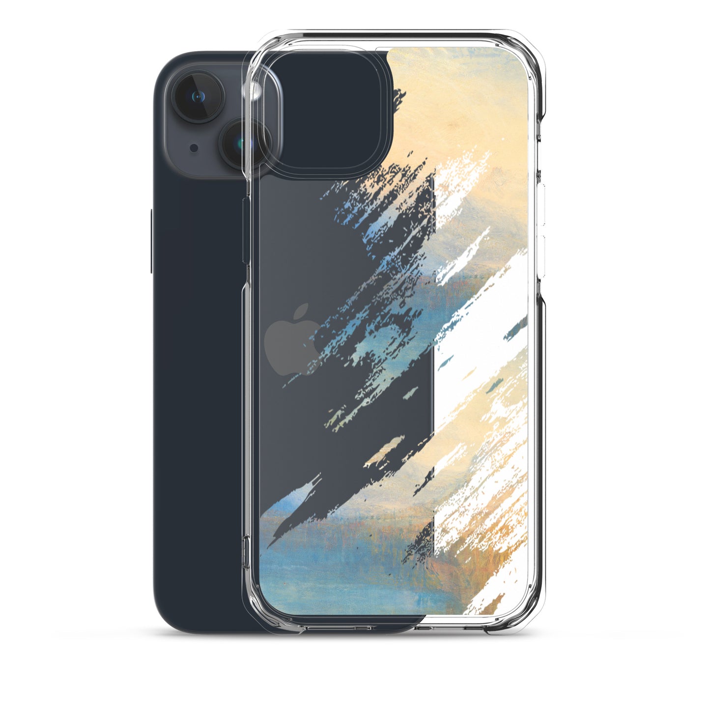 iPhoneケース|ジョセフ・マロード・ウィリアム・ターナー:ツーク湖