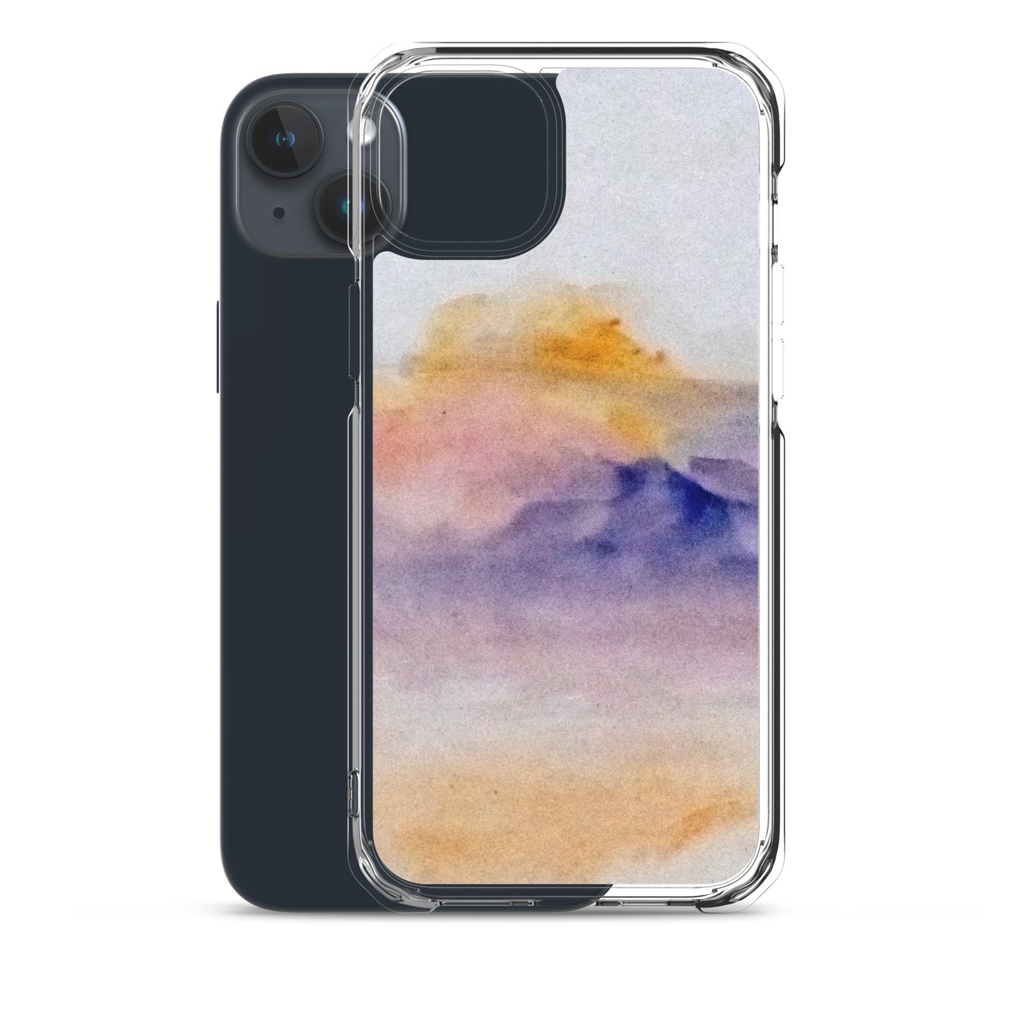 iPhoneケース|ジョセフ・マロード・ウィリアム・ターナー:日の出のリギ川にかかる雲