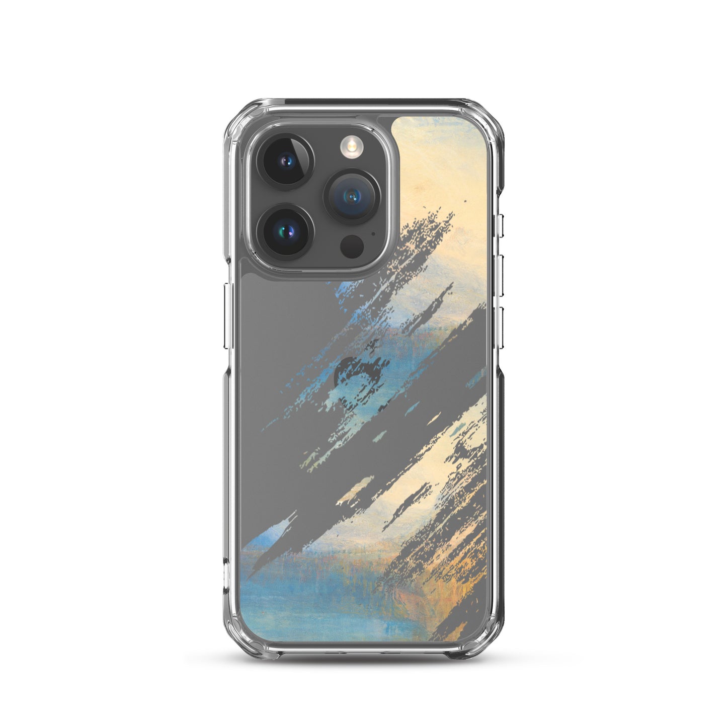 iPhoneケース|ジョセフ・マロード・ウィリアム・ターナー:ツーク湖