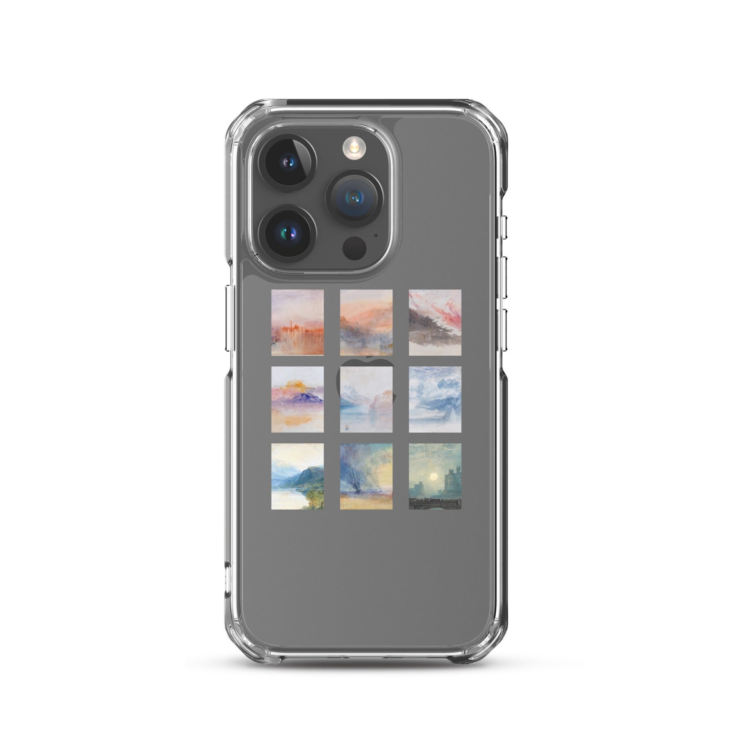 iPhoneケース|ジョセフ・マロード・ウィリアム・ターナー: パークのアルズウォーター