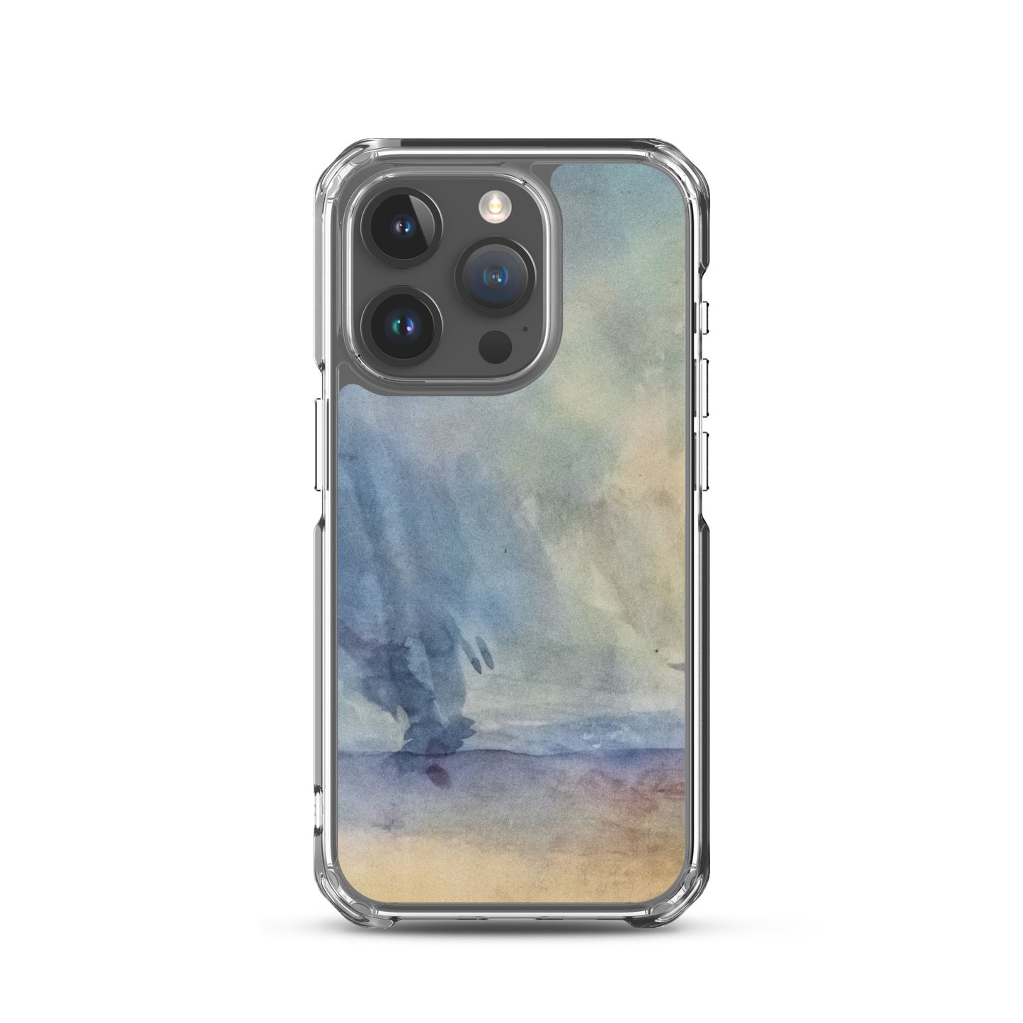 iPhoneケース|ジョセフ・マロード・ウィリアム・ターナー: 桟橋と汽船