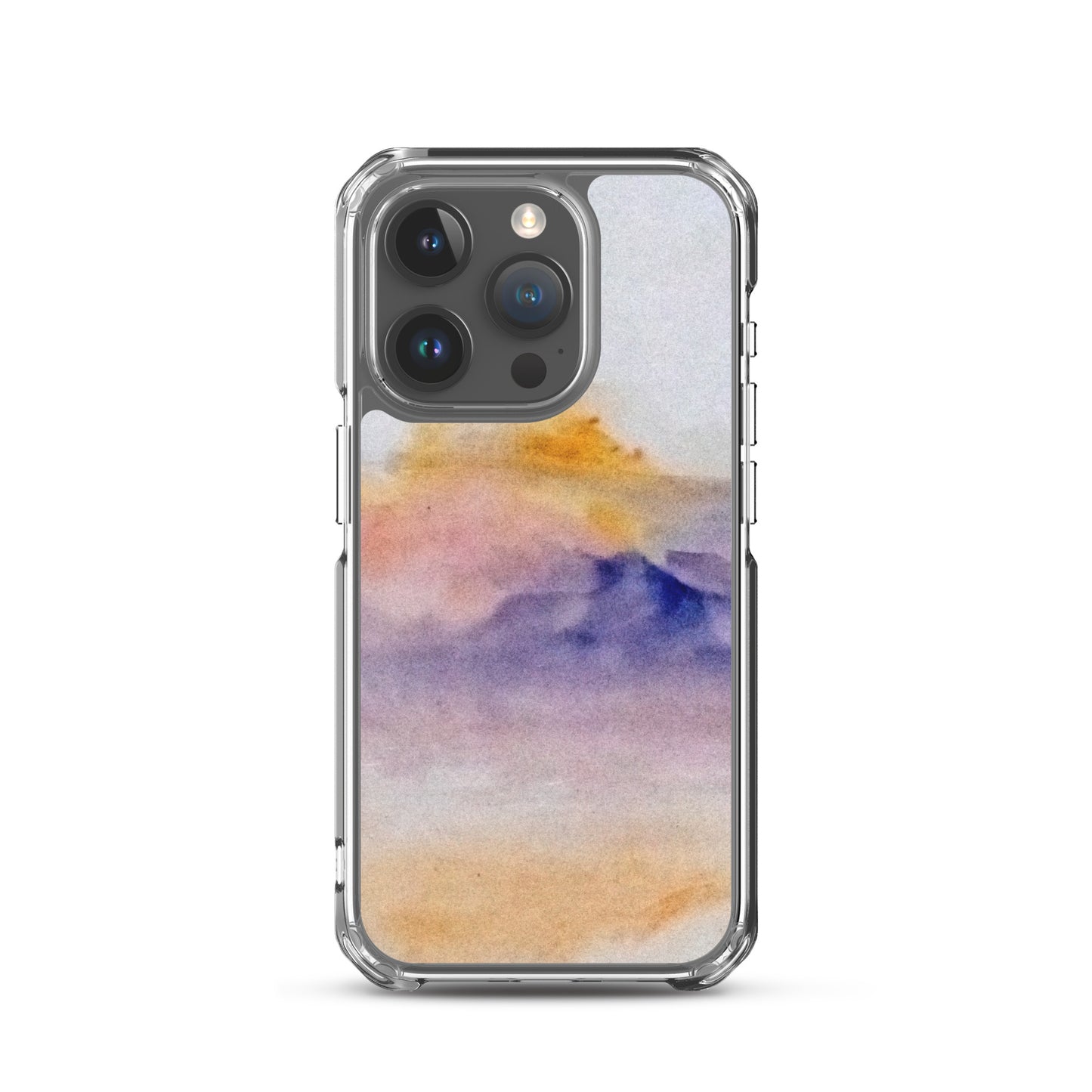 iPhoneケース|ジョセフ・マロード・ウィリアム・ターナー:日の出のリギ川にかかる雲