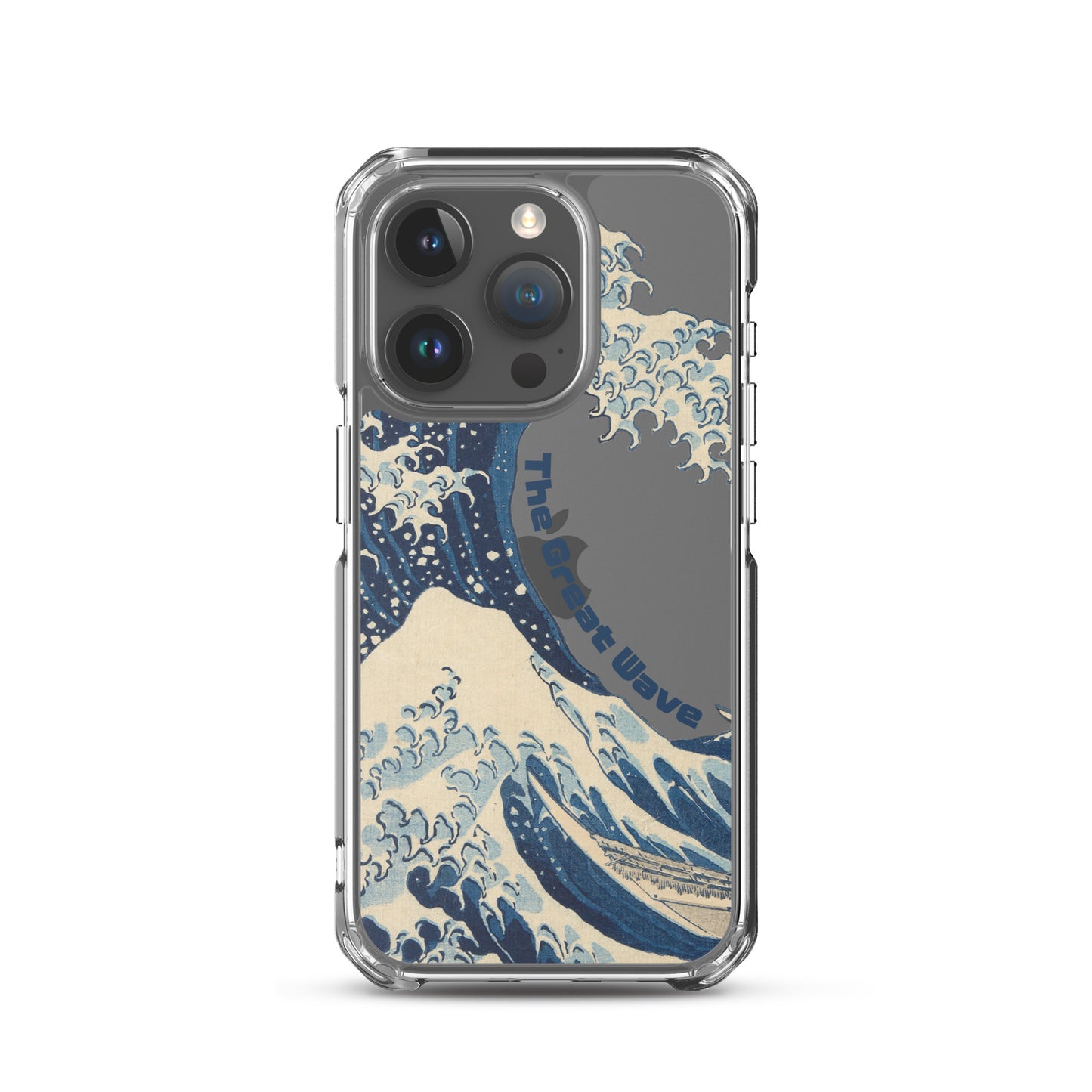 iPhoneケース|葛飾北斎:富嶽三十六景 神奈川沖浪裏