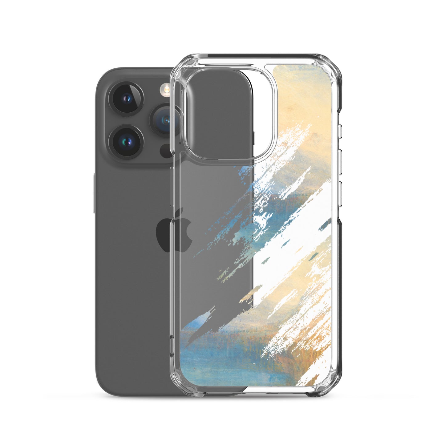 iPhoneケース|ジョセフ・マロード・ウィリアム・ターナー:ツーク湖
