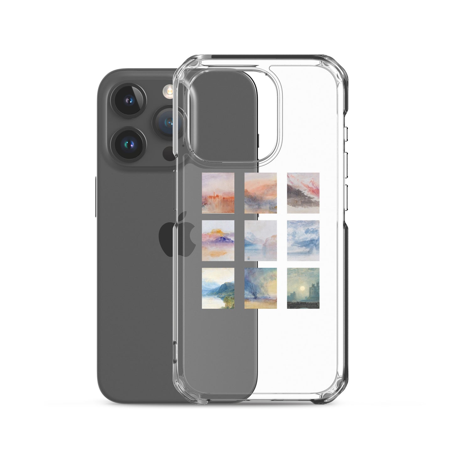 iPhoneケース|ジョセフ・マロード・ウィリアム・ターナー: パークのアルズウォーター