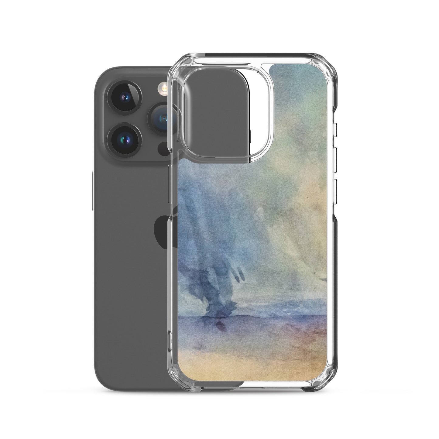 iPhoneケース|ジョセフ・マロード・ウィリアム・ターナー: 桟橋と汽船