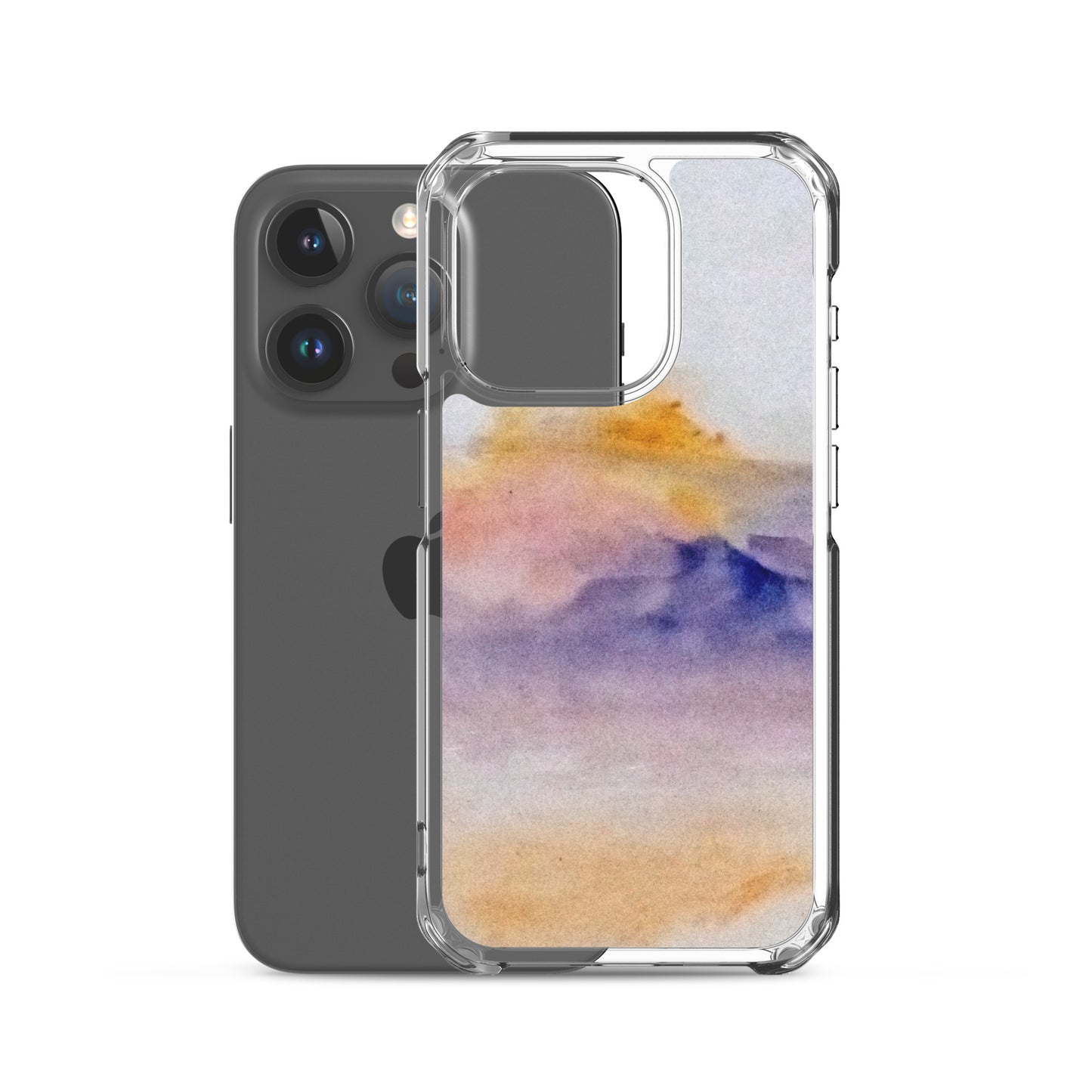iPhoneケース|ジョセフ・マロード・ウィリアム・ターナー:日の出のリギ川にかかる雲